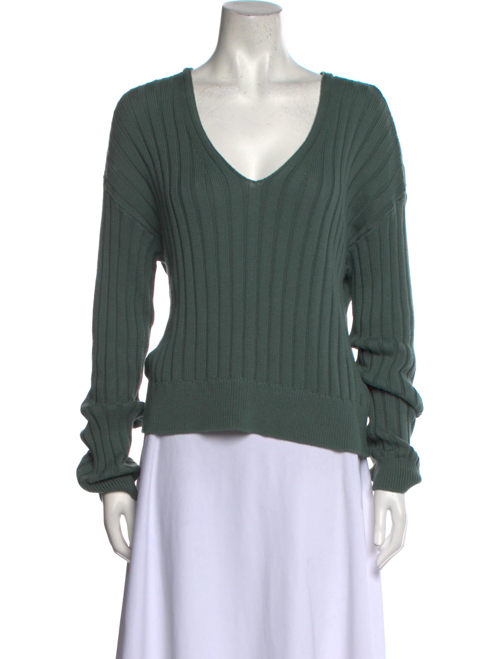Sablyn V-Neck Sweater