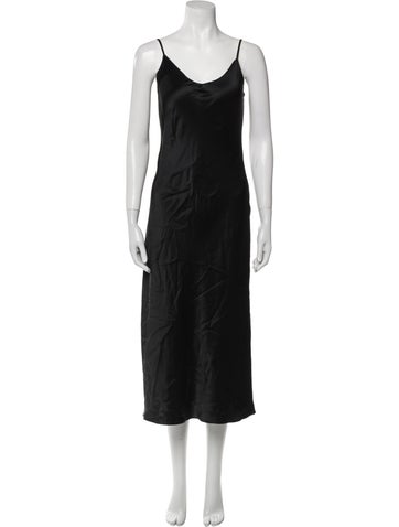 Sablyn Dresses Silk Long Dress XS