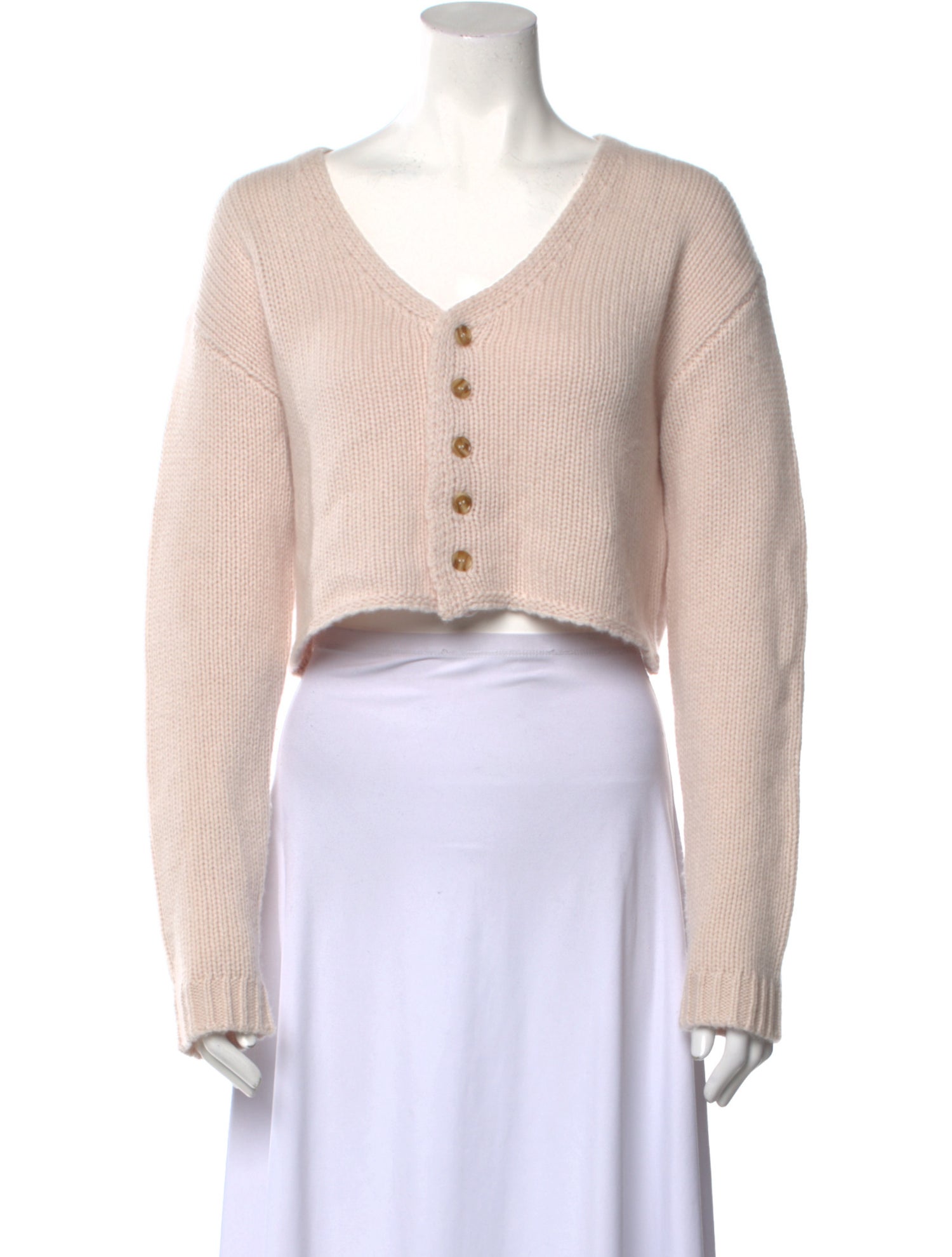 Sablyn Cashmere V-Neck Sweater
