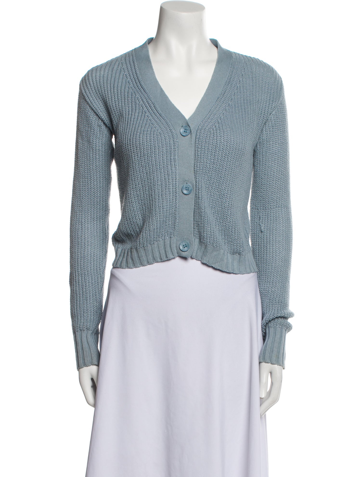 Sablyn V-Neck Sweater