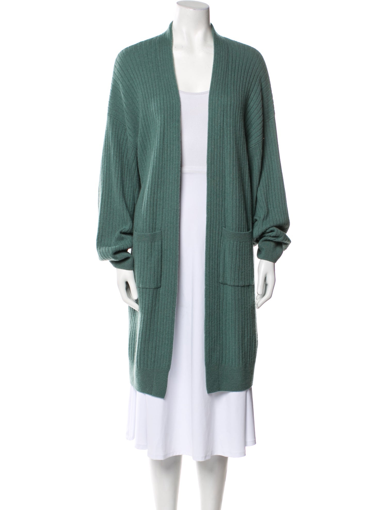 Sablyn Cashmere Open Front Sweater