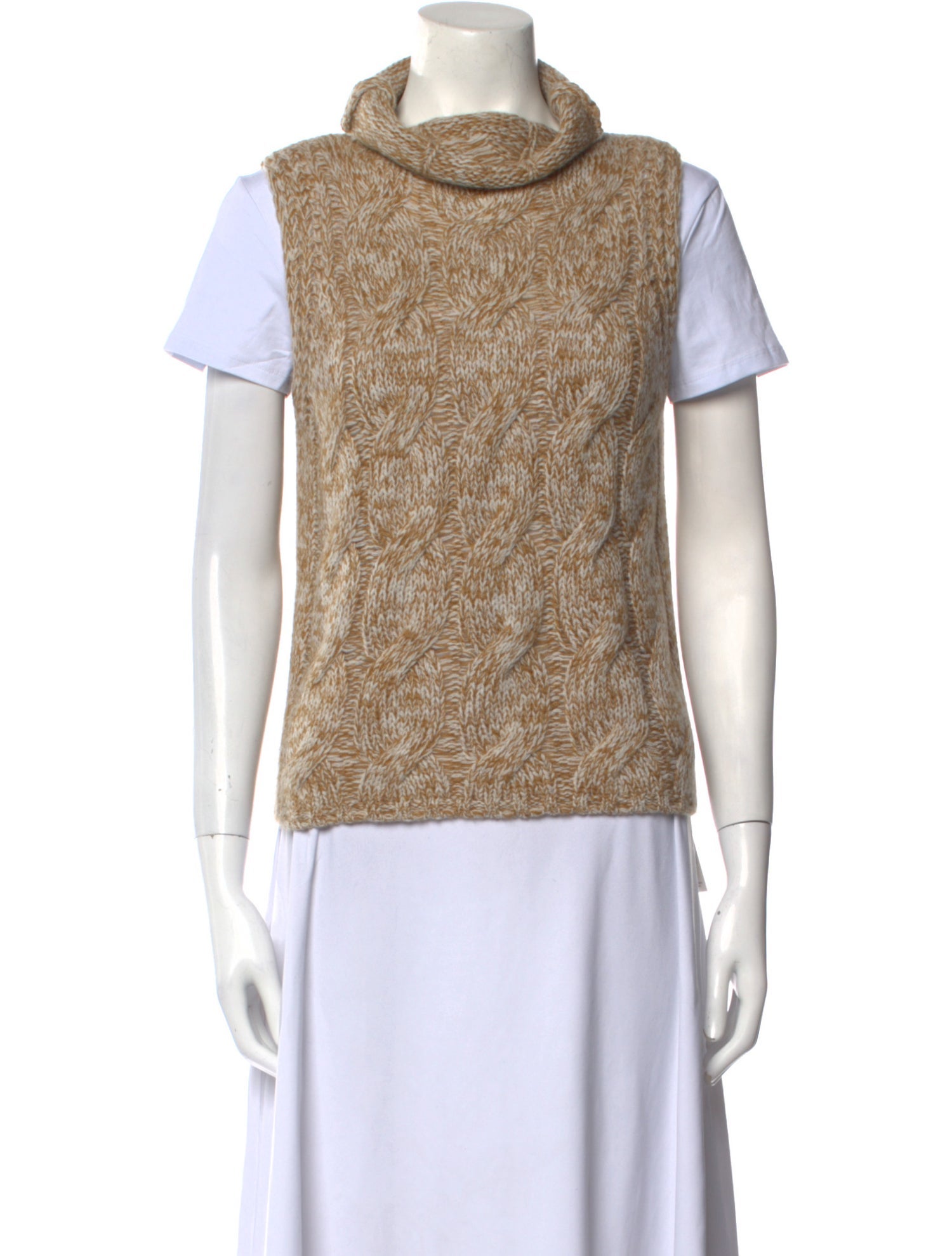 Sablyn Cashmere Cowl Neck Sweater