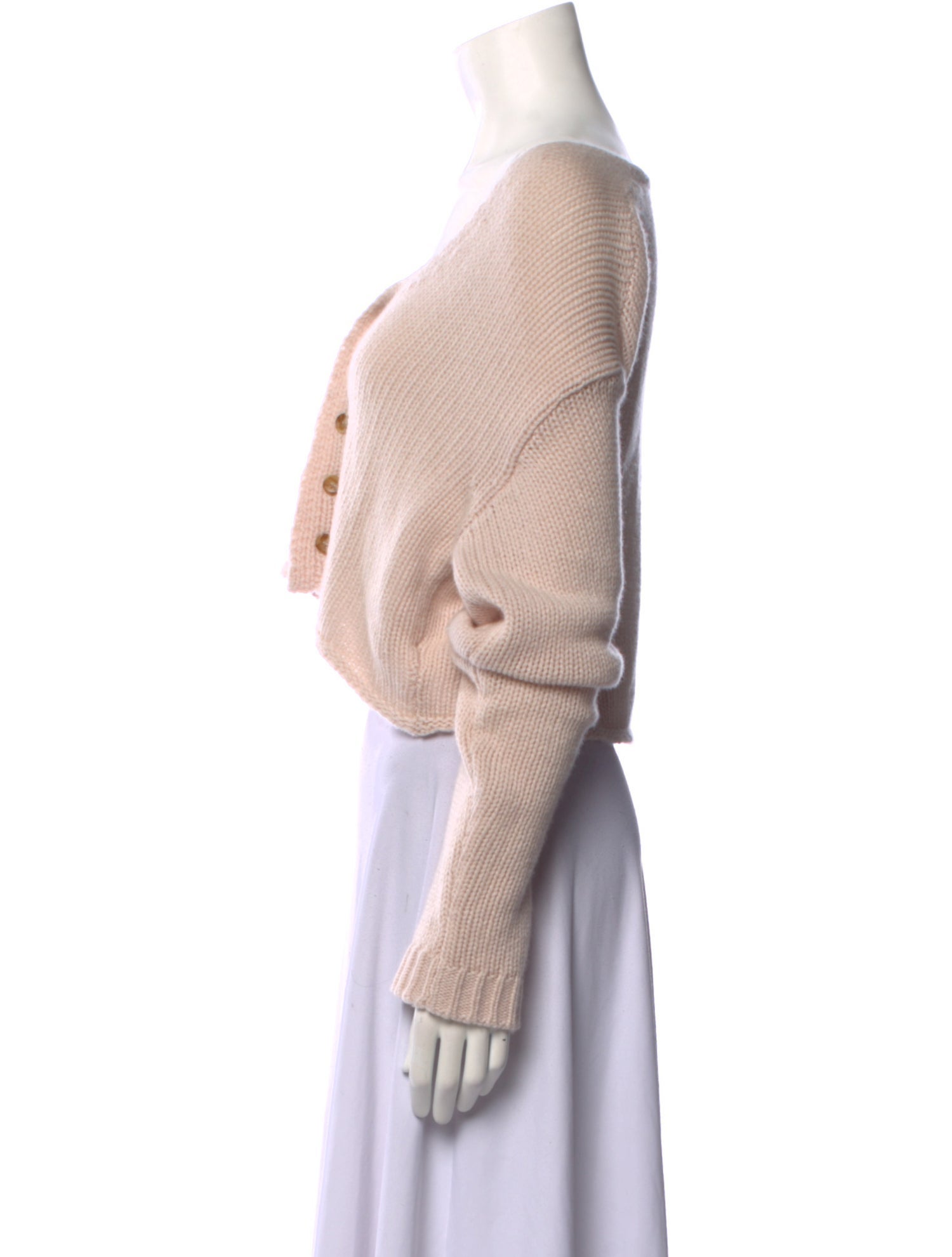 Sablyn Cashmere V-Neck Sweater