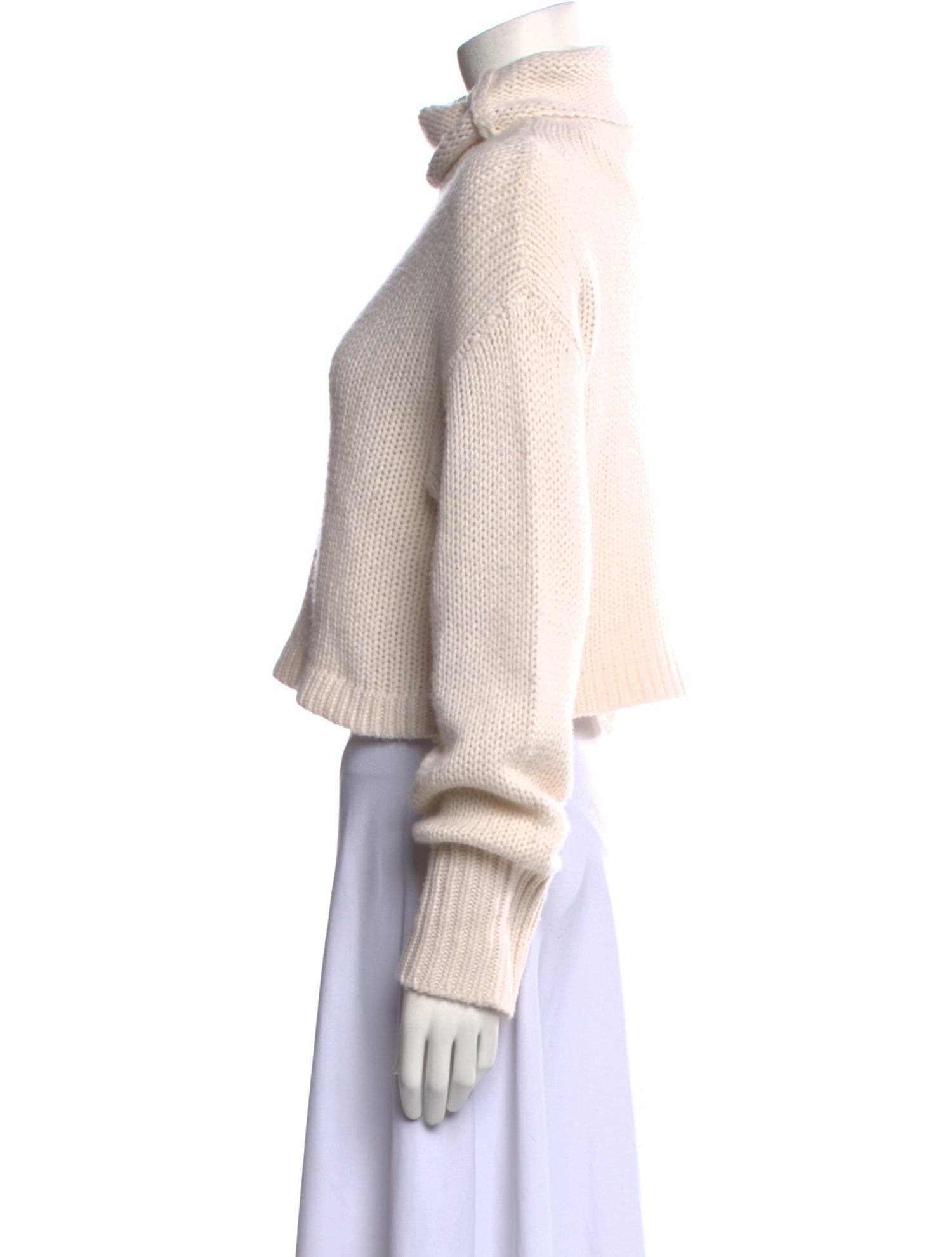 Sablyn Cashmere Turtleneck Sweater