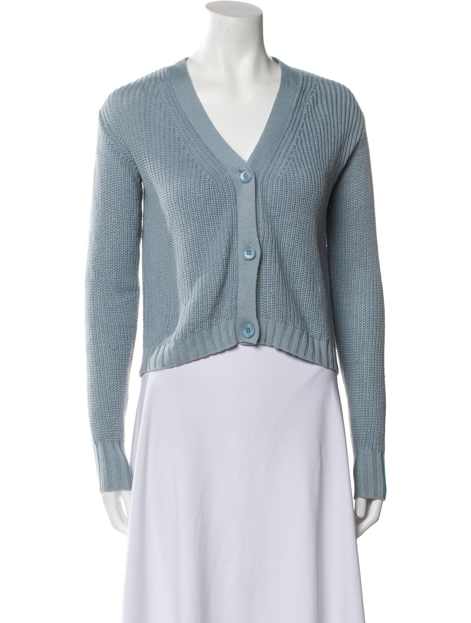 Sablyn V-Neck Sweater