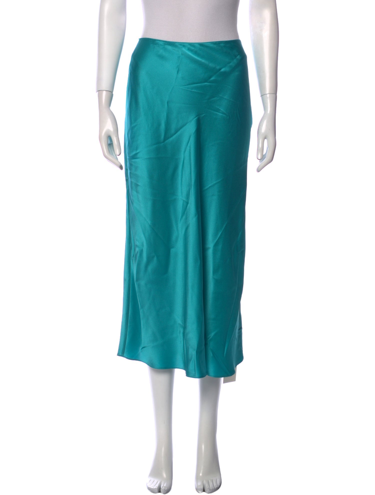 Sablyn Silk Midi Length Skirt w/ Tags