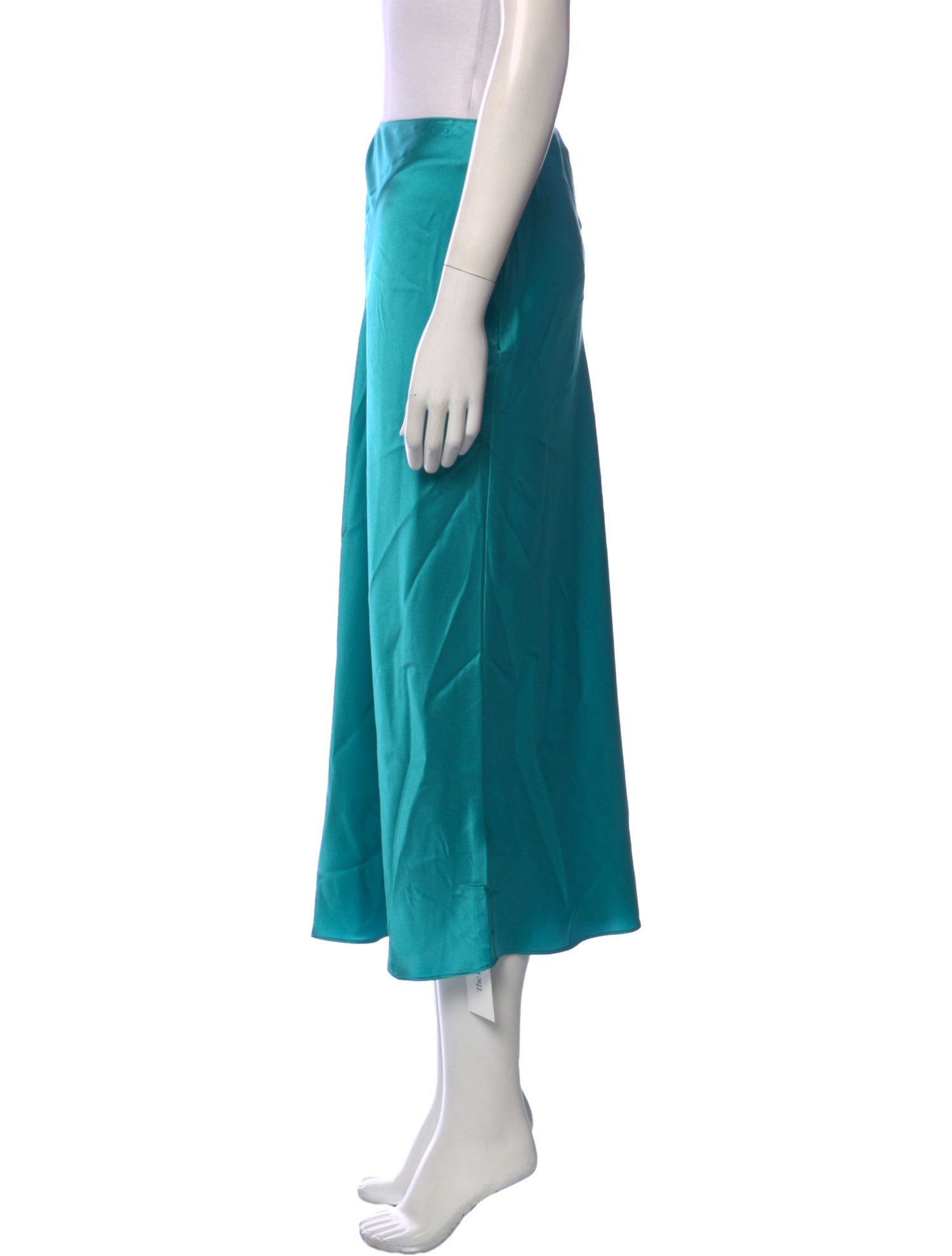 Sablyn Silk Midi Length Skirt w/ Tags