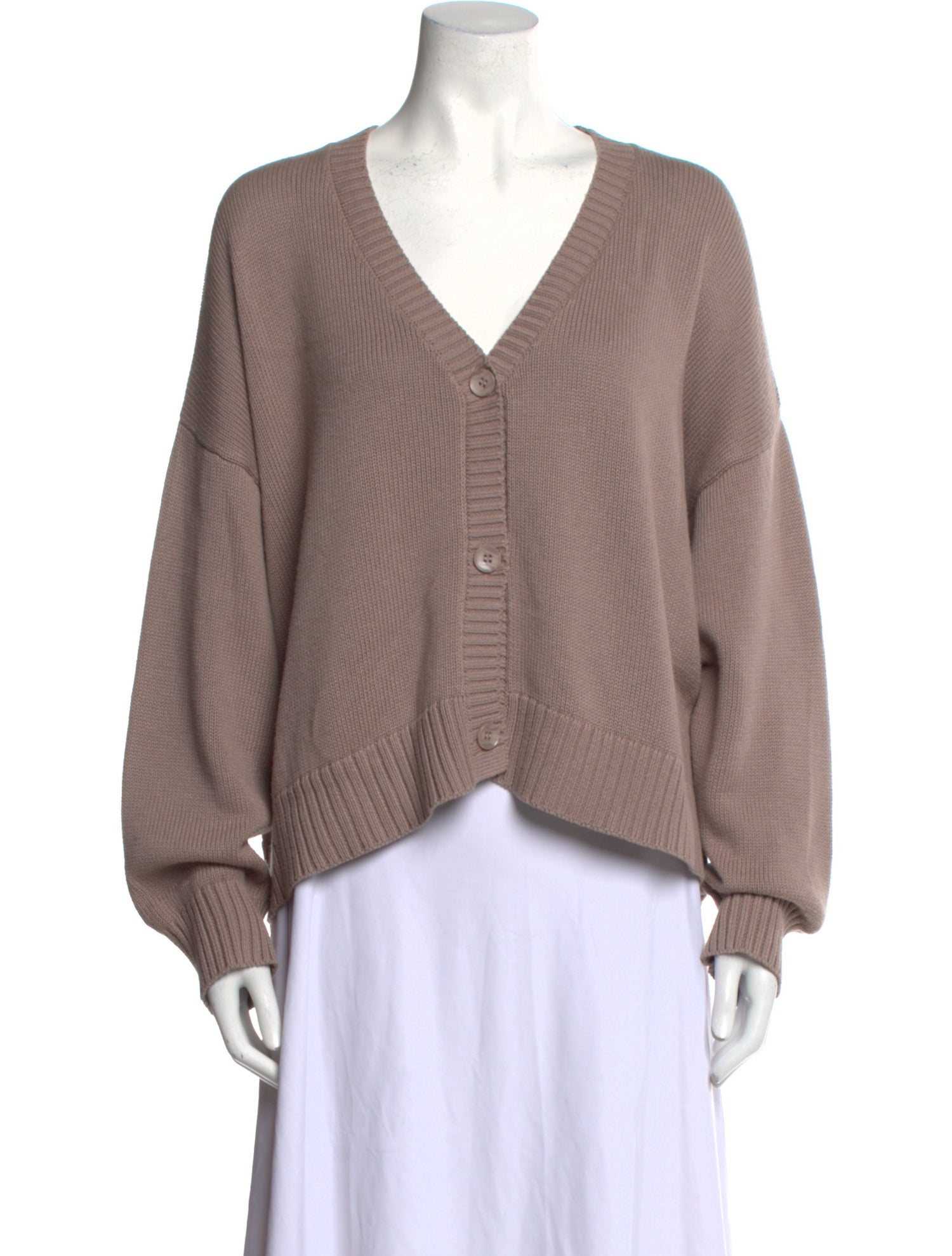 Sablyn V-Neck Sweater