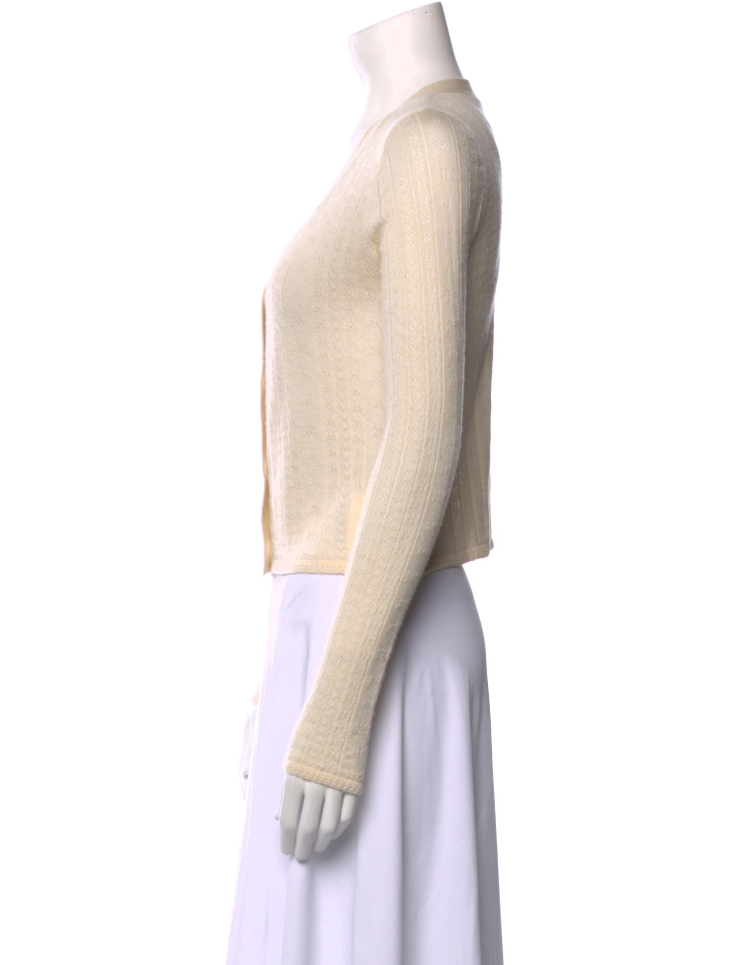 Sablyn Cashmere V-Neck Sweater