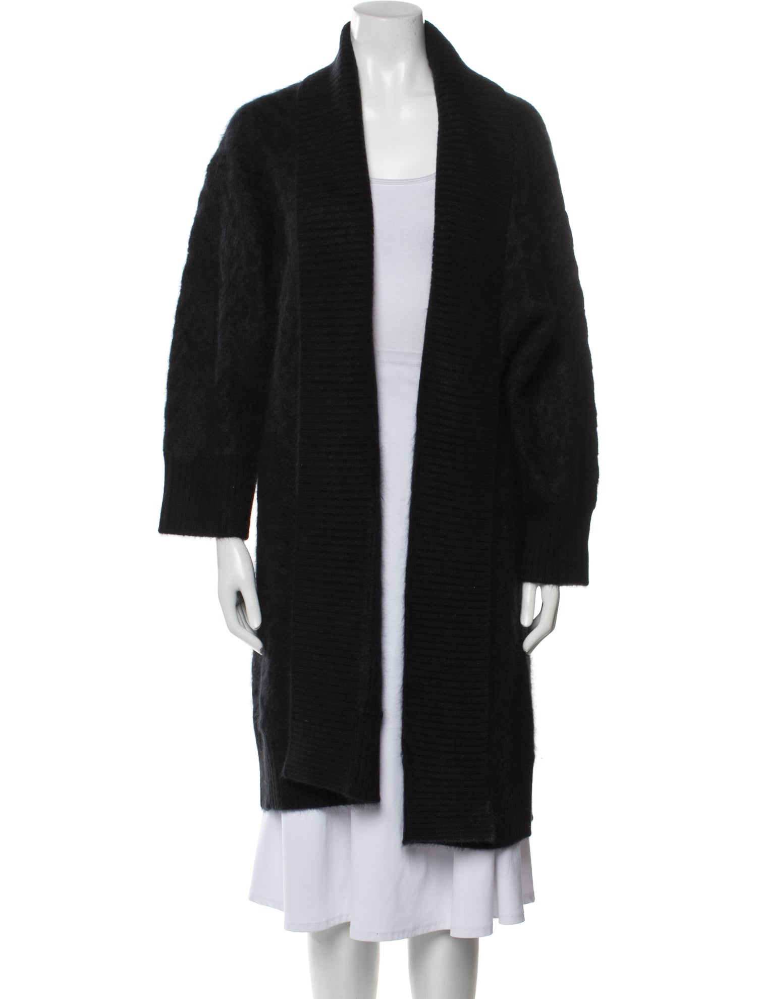 Sablyn Cashmere Open Front Sweater w/ Tags