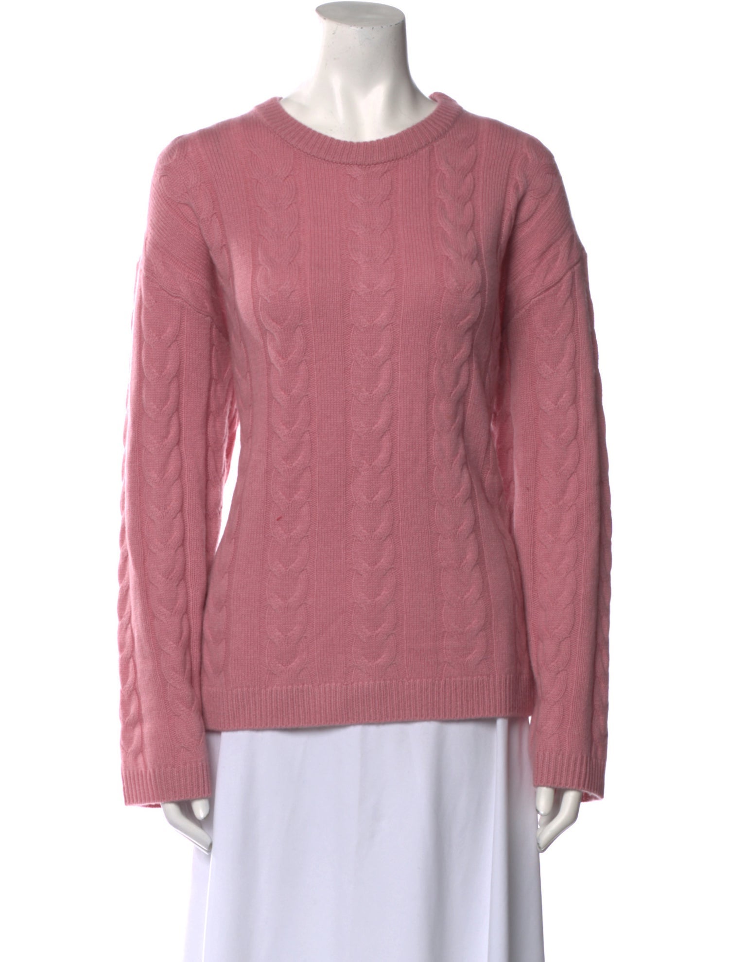 Sablyn Crew Neck Sweater