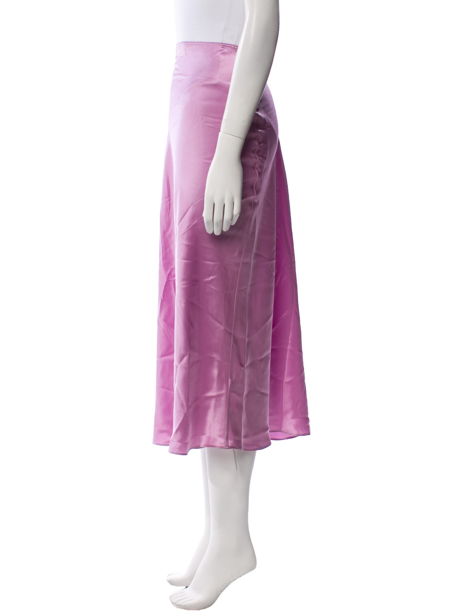 Sablyn Silk Midi Length Skirt w/ Tags