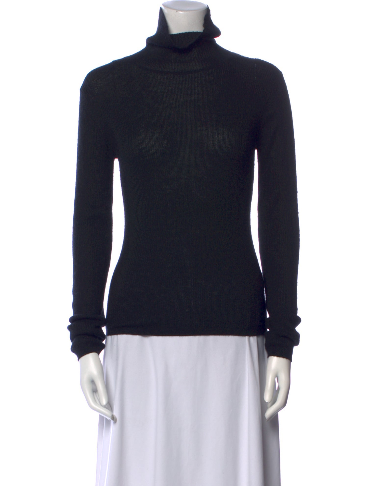 Sablyn Cashmere Turtleneck Sweater
