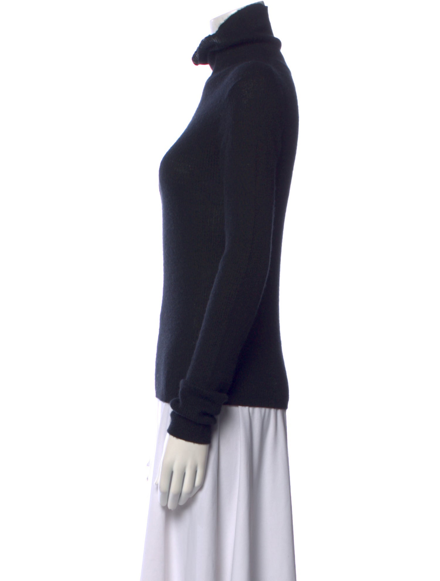 Sablyn Cashmere Turtleneck Sweater