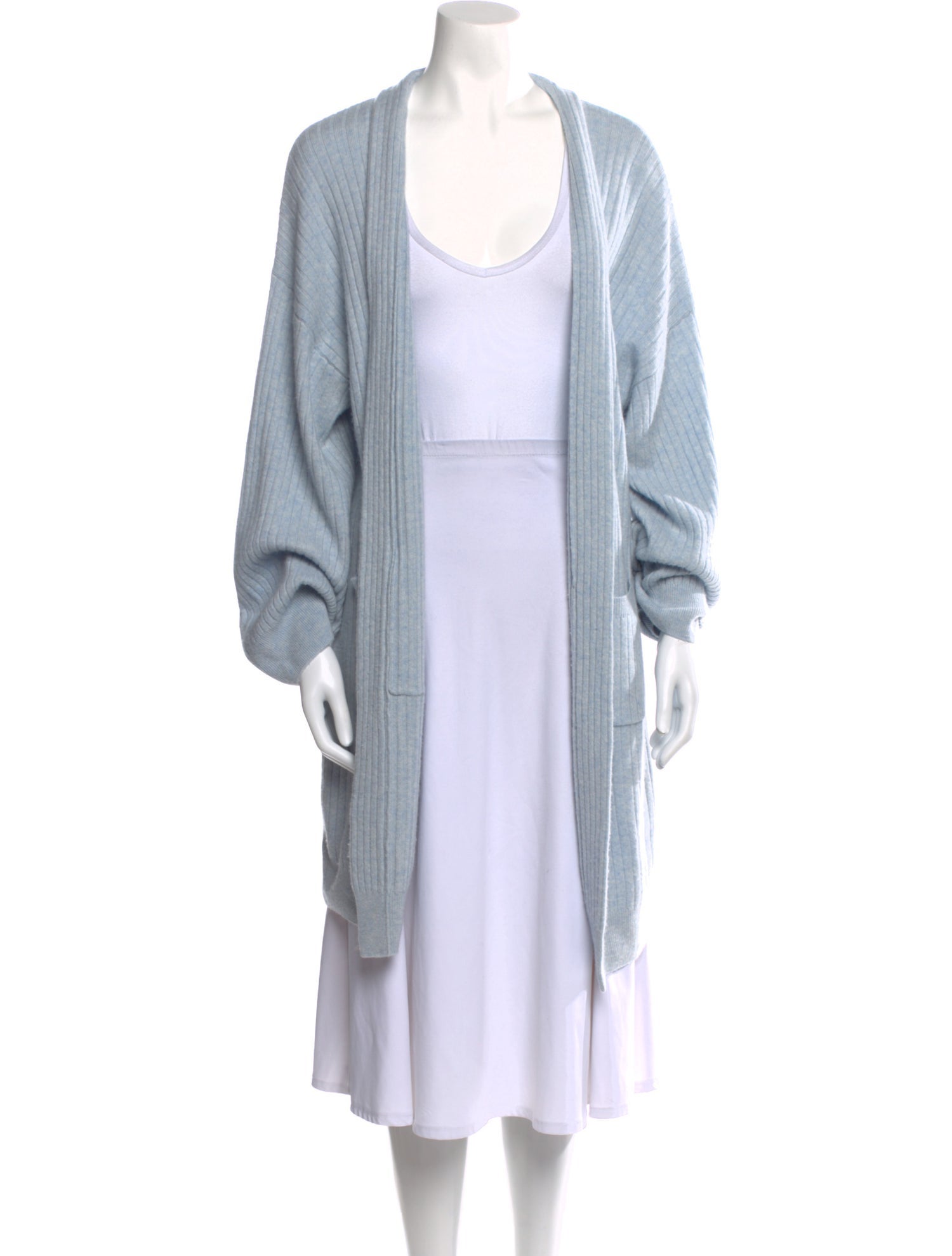 Sablyn Cashmere Open Front Sweater