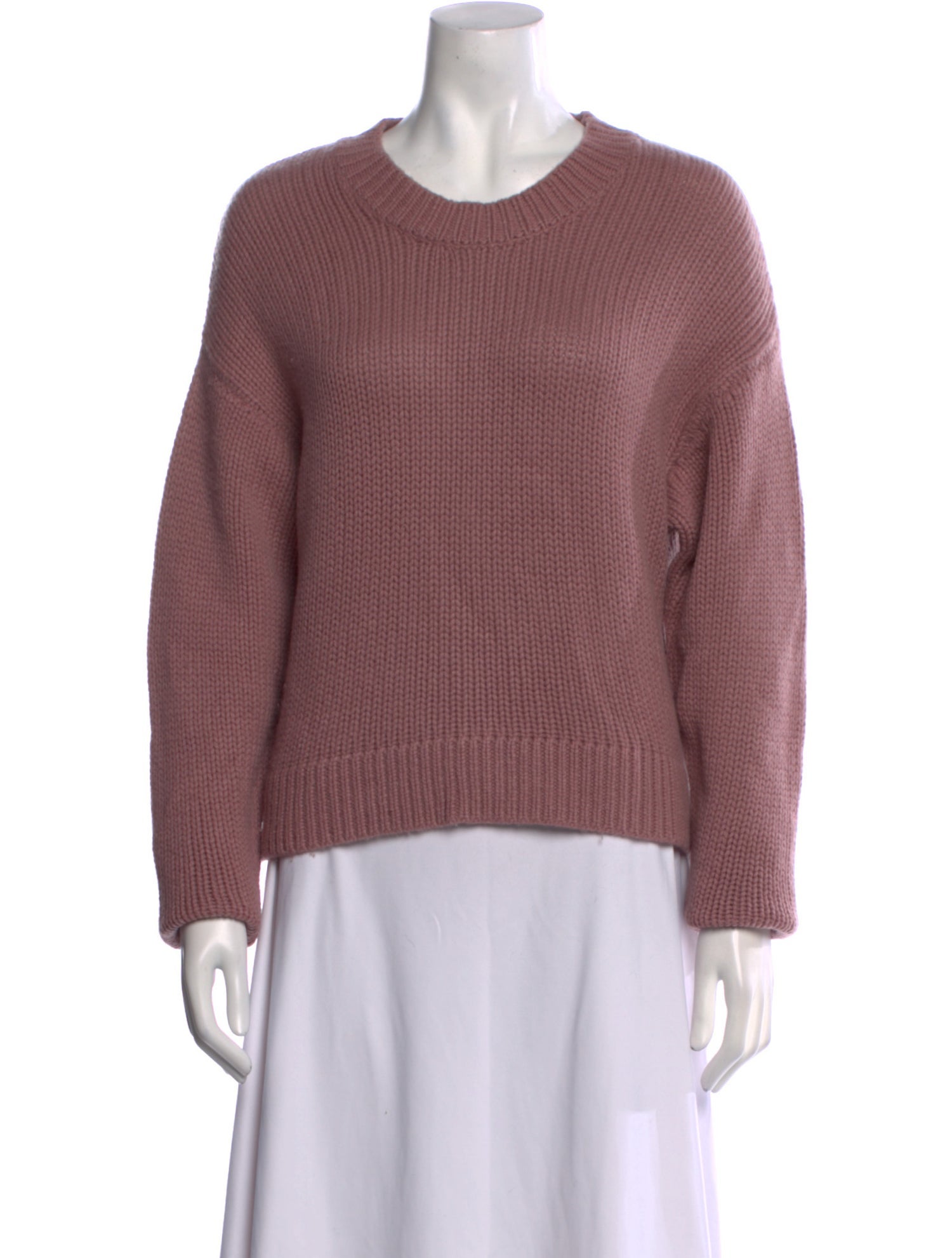 Sablyn Cashmere Scoop Neck Sweater