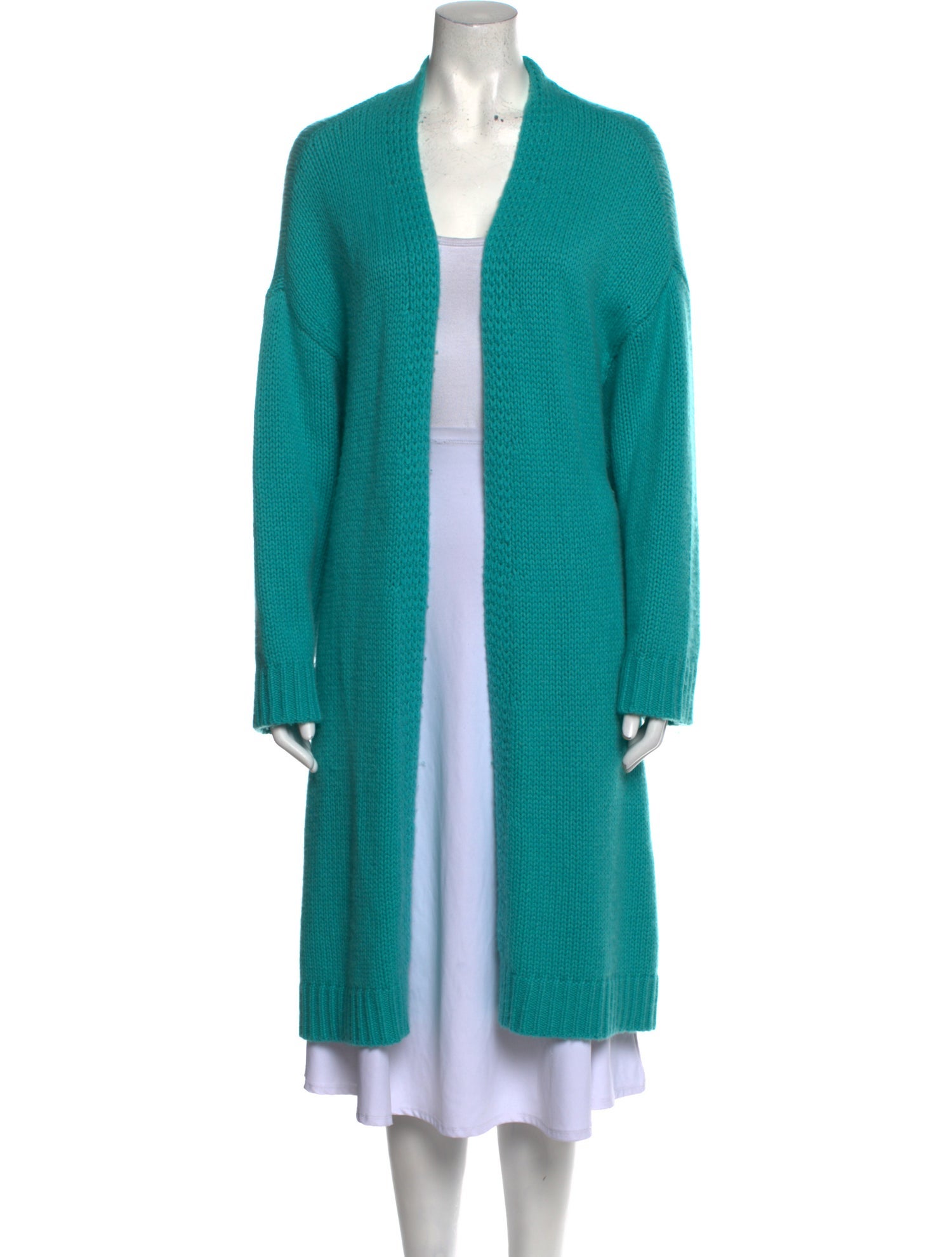 Sablyn Cashmere Open Front Sweater