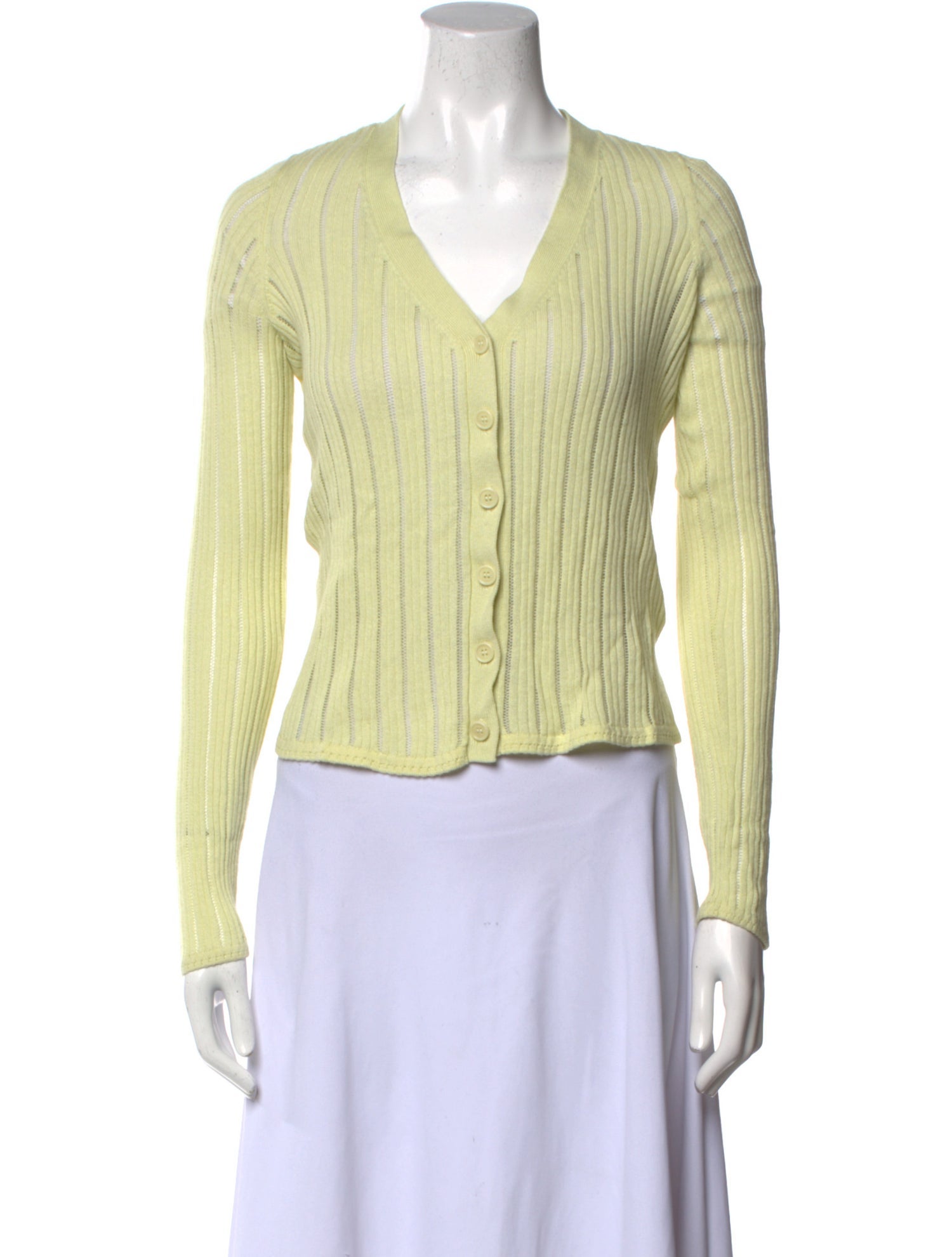 Sablyn V-Neck Sweater