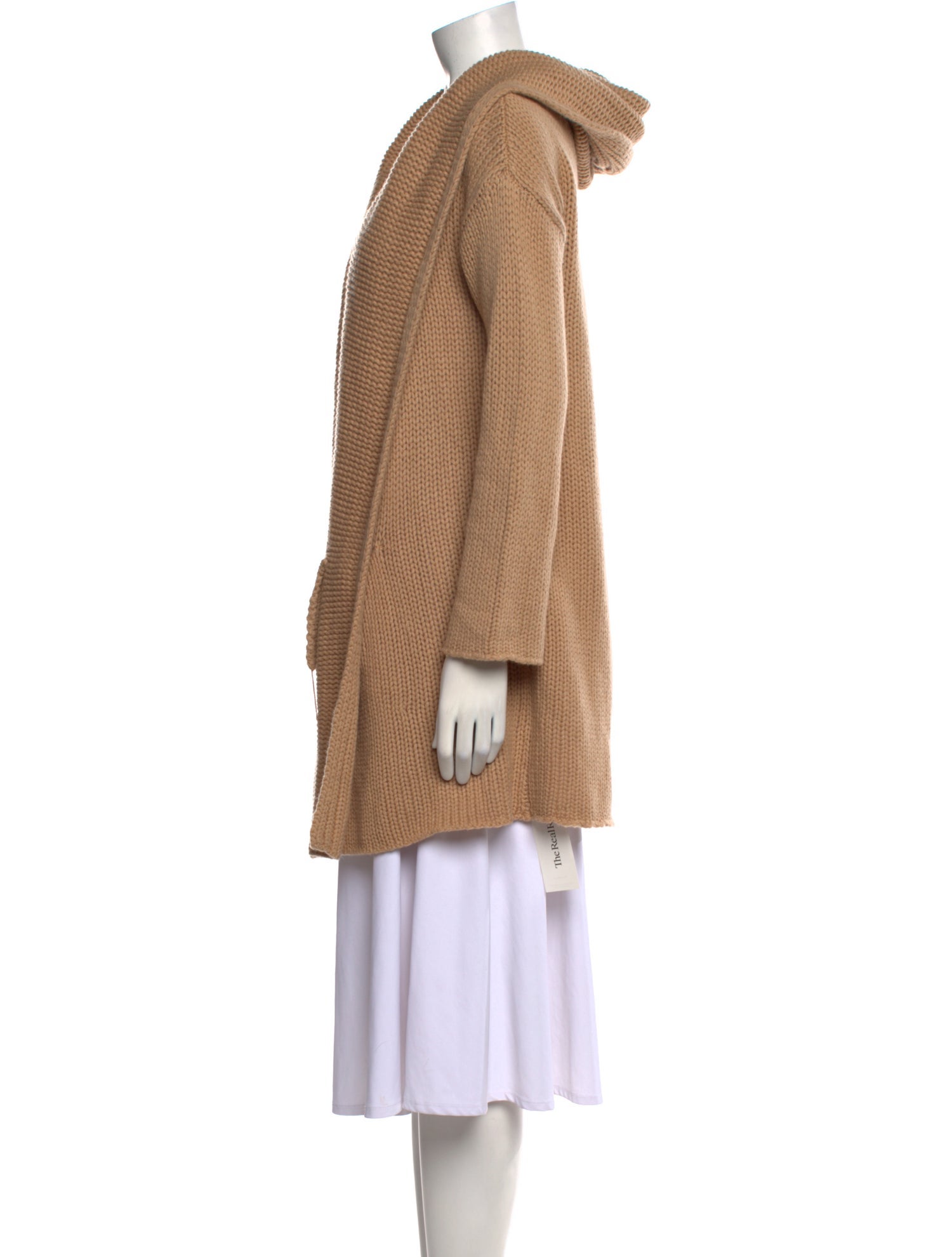 Sablyn Cashmere Open Front Sweater