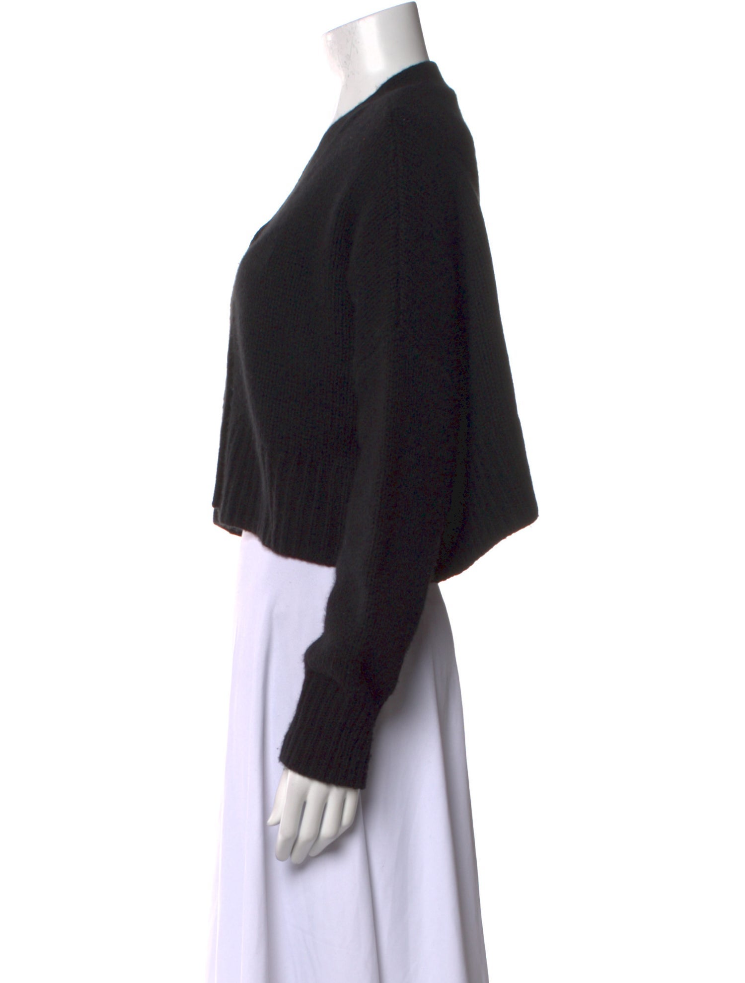 Sablyn Cashmere V-Neck Sweater