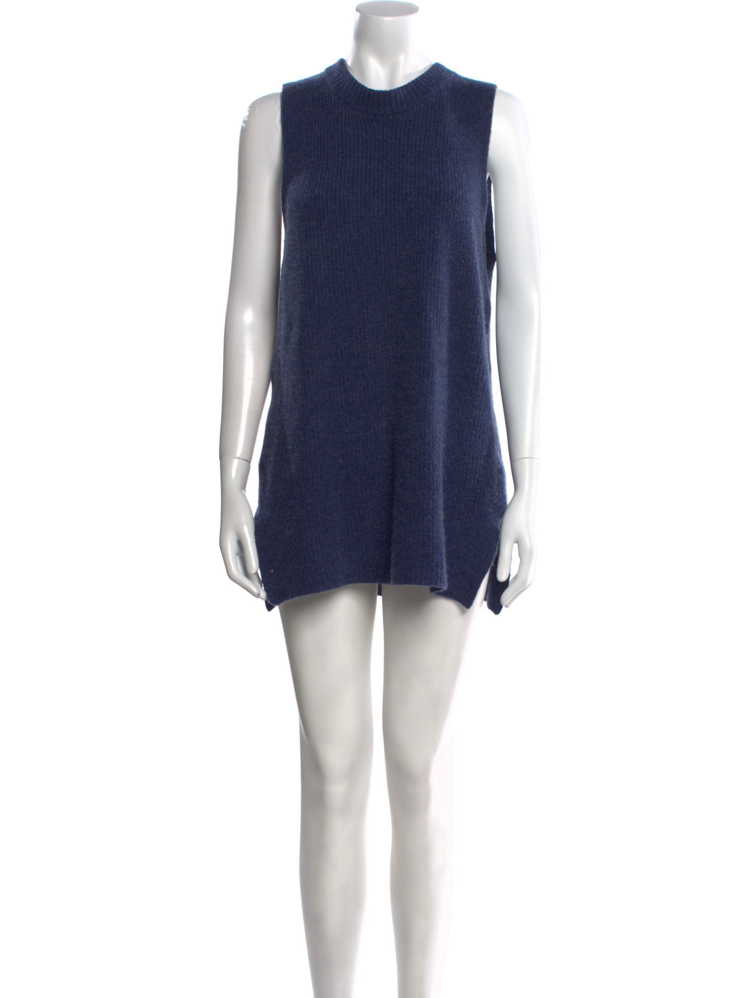 Sablyn Cashmere Mini Dress