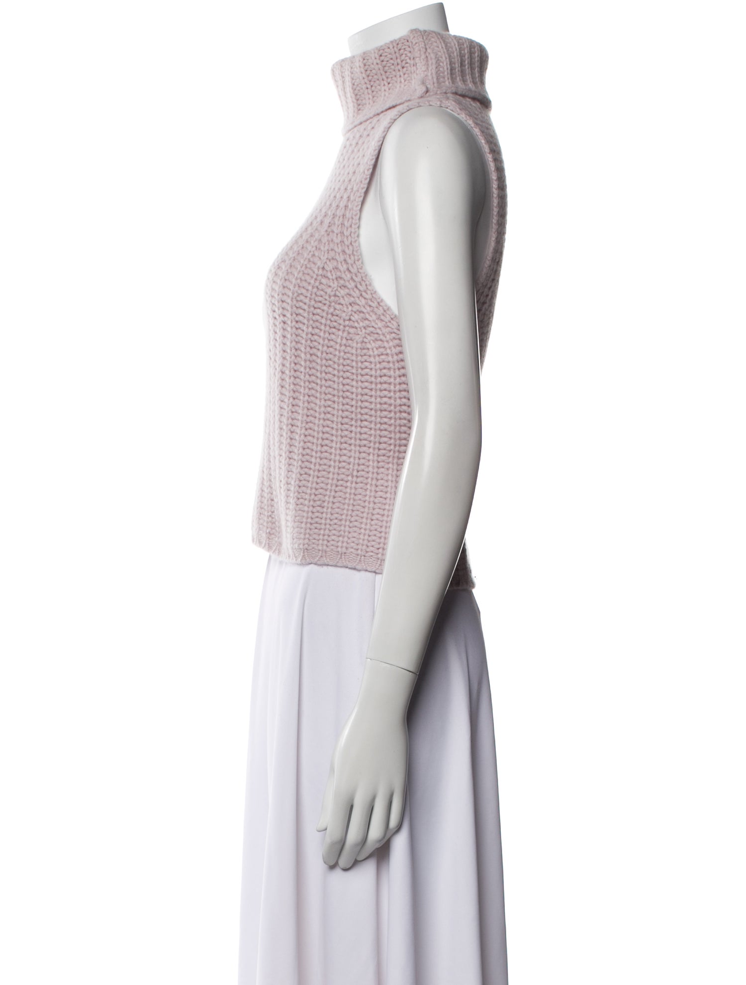 Sablyn Cashmere Turtleneck Sweater