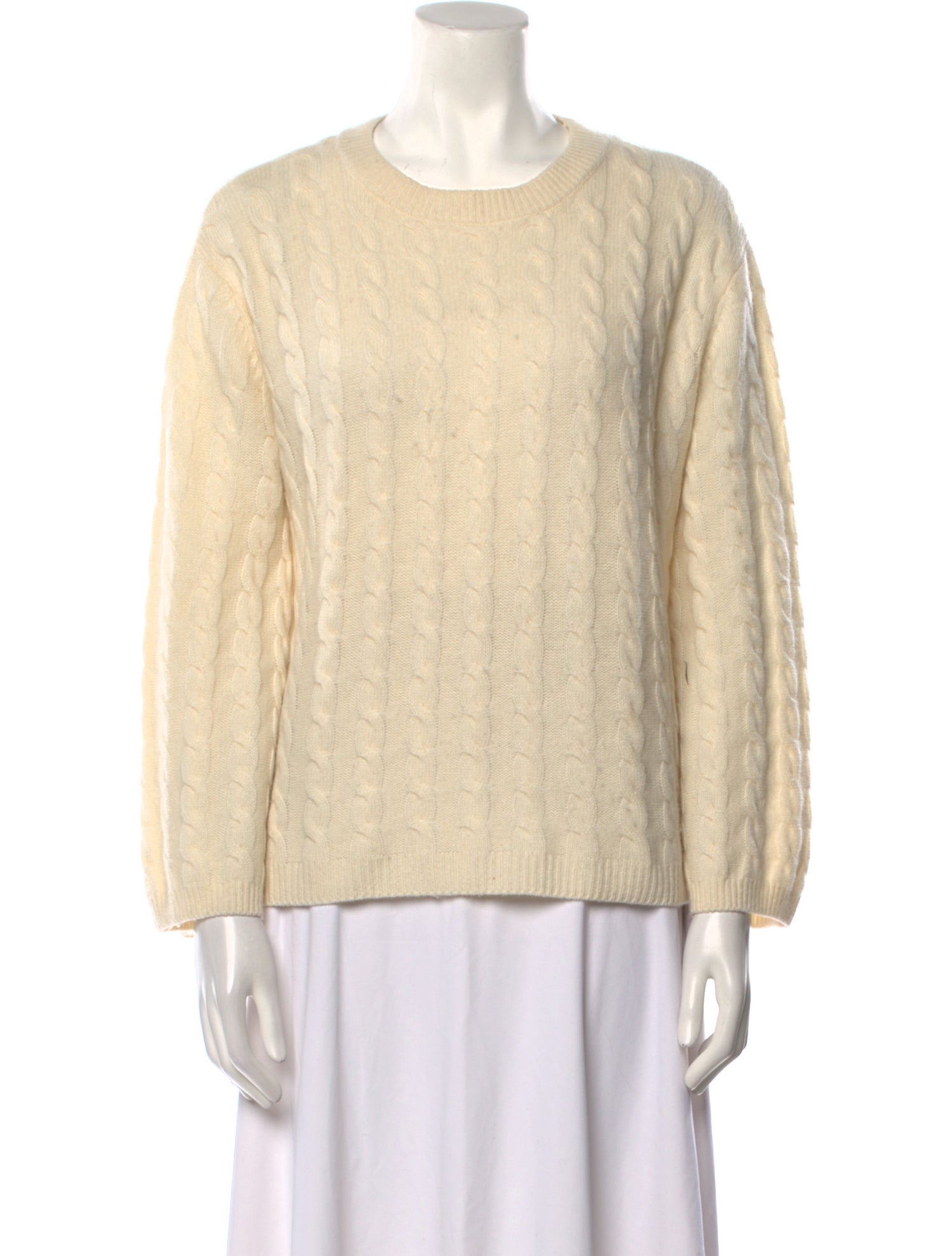 Sablyn Cashmere Scoop Neck Sweater