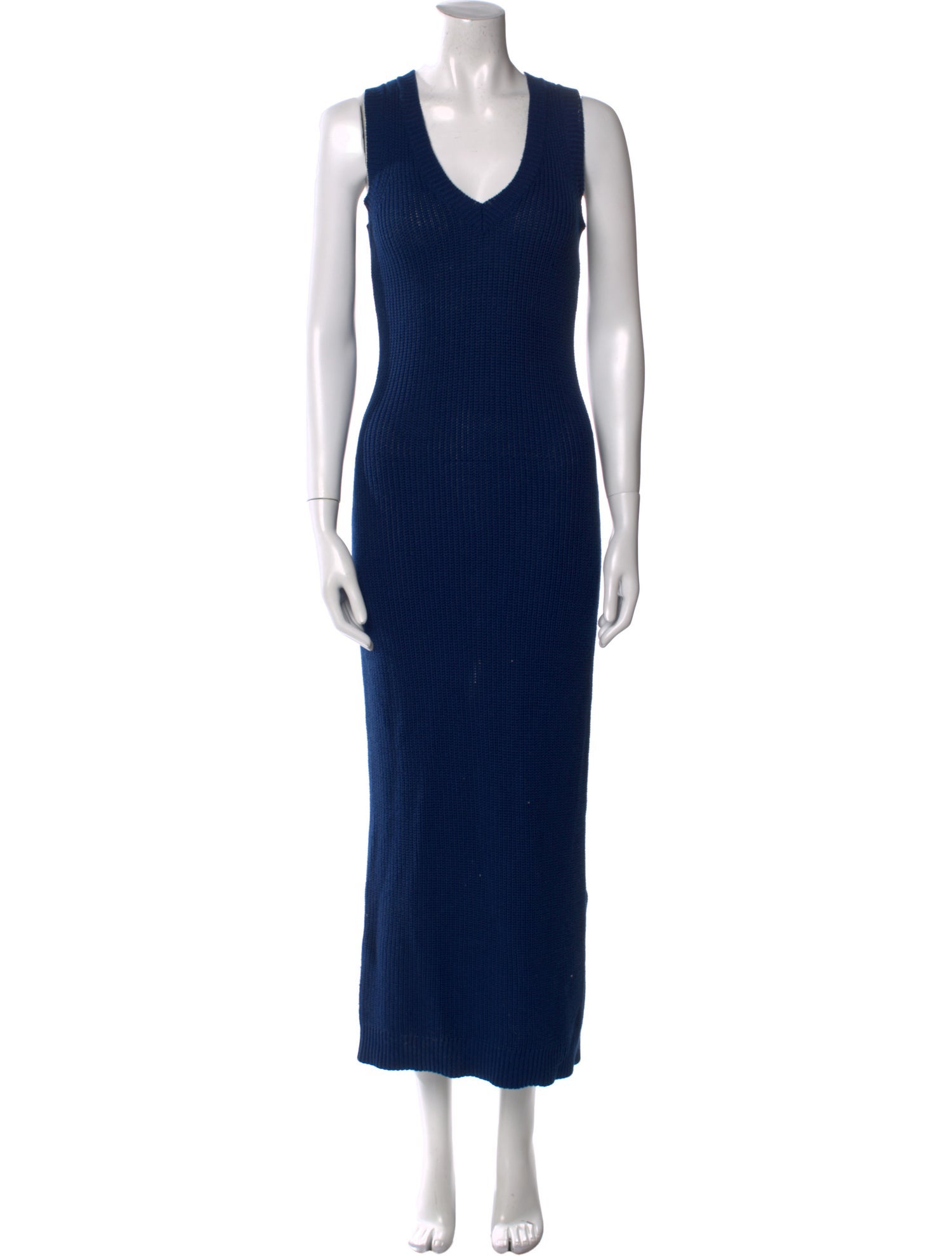 Sablyn V-Neck Long Dress