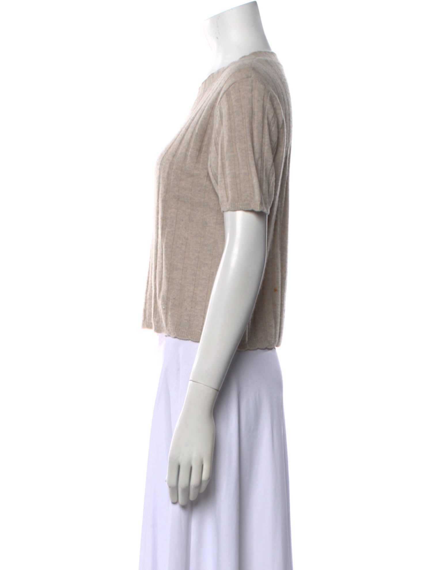 Sablyn Cashmere Scoop Neck Sweater