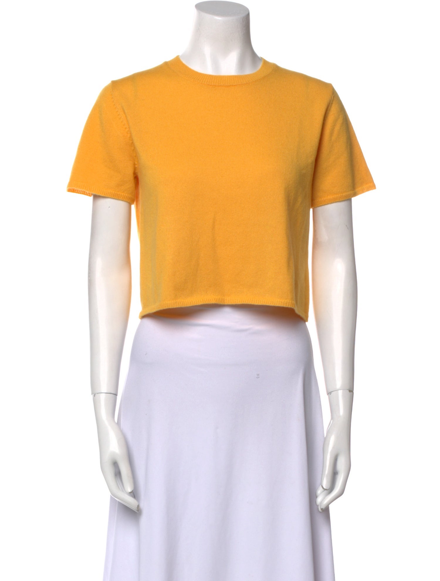 Sablyn Cashmere Crew Neck Sweater