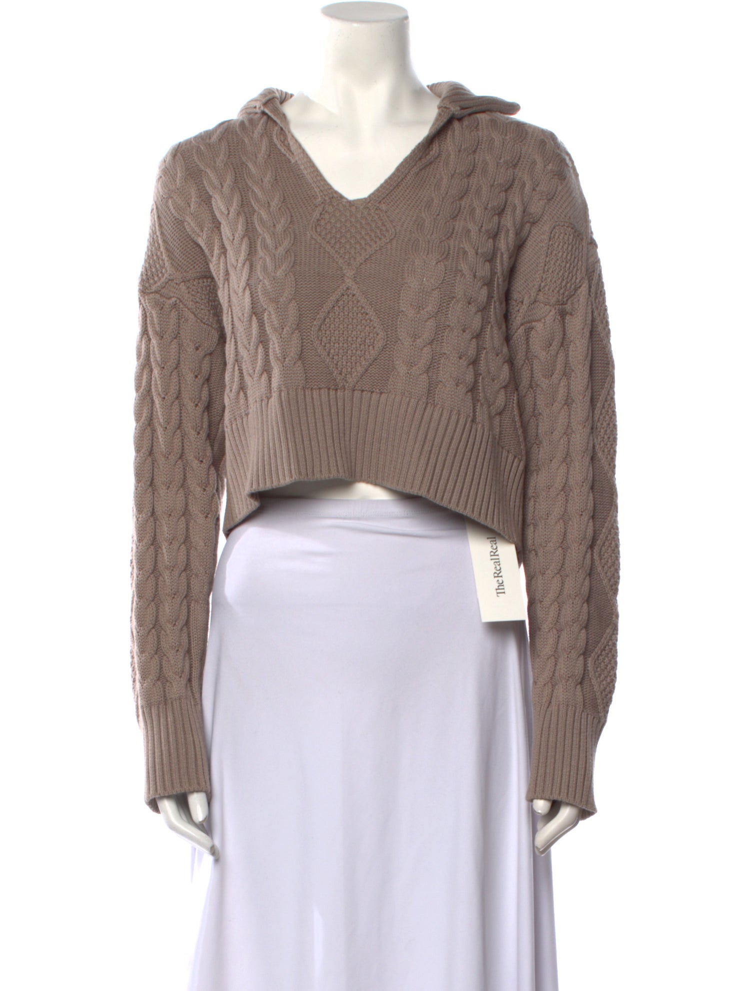 Sablyn V-Neck Sweater