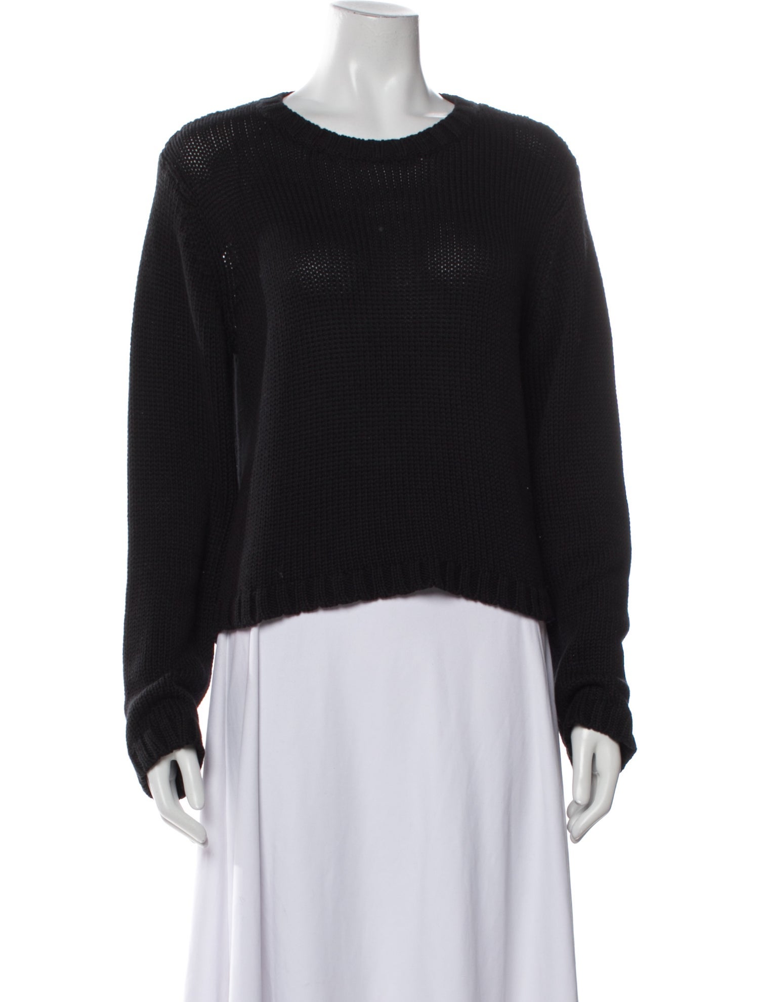 Sablyn Crew Neck Sweater