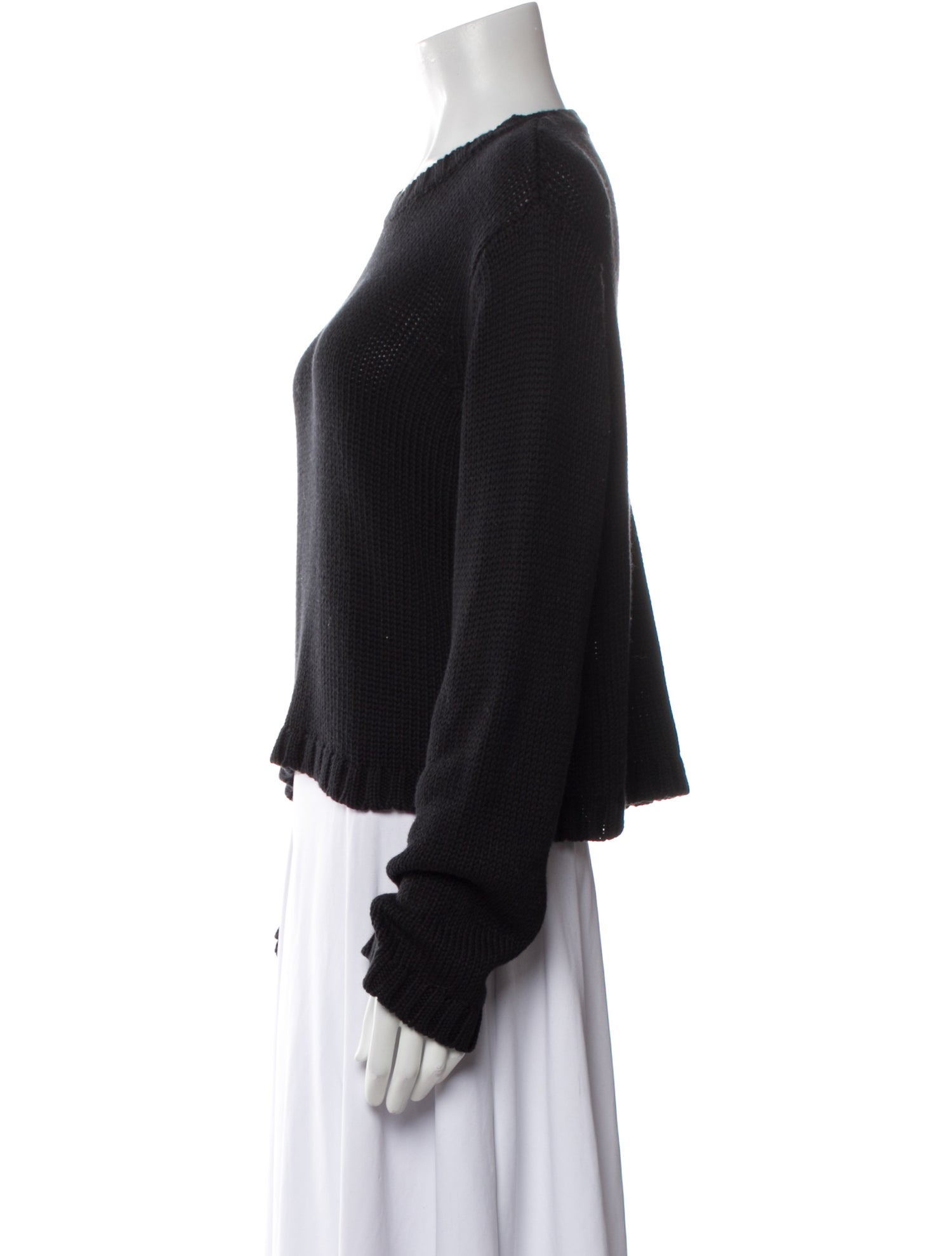 Sablyn Crew Neck Sweater