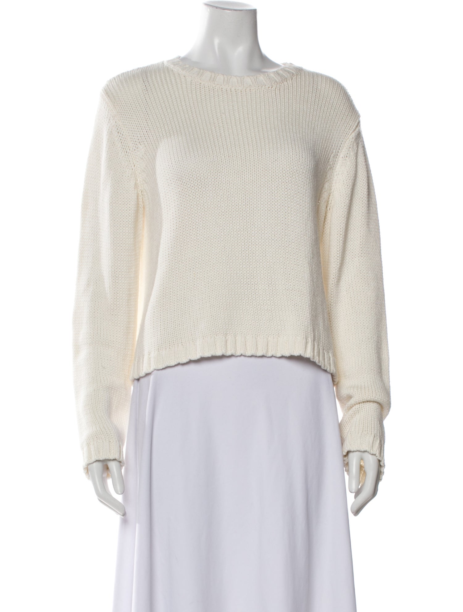 Sablyn Crew Neck Sweater