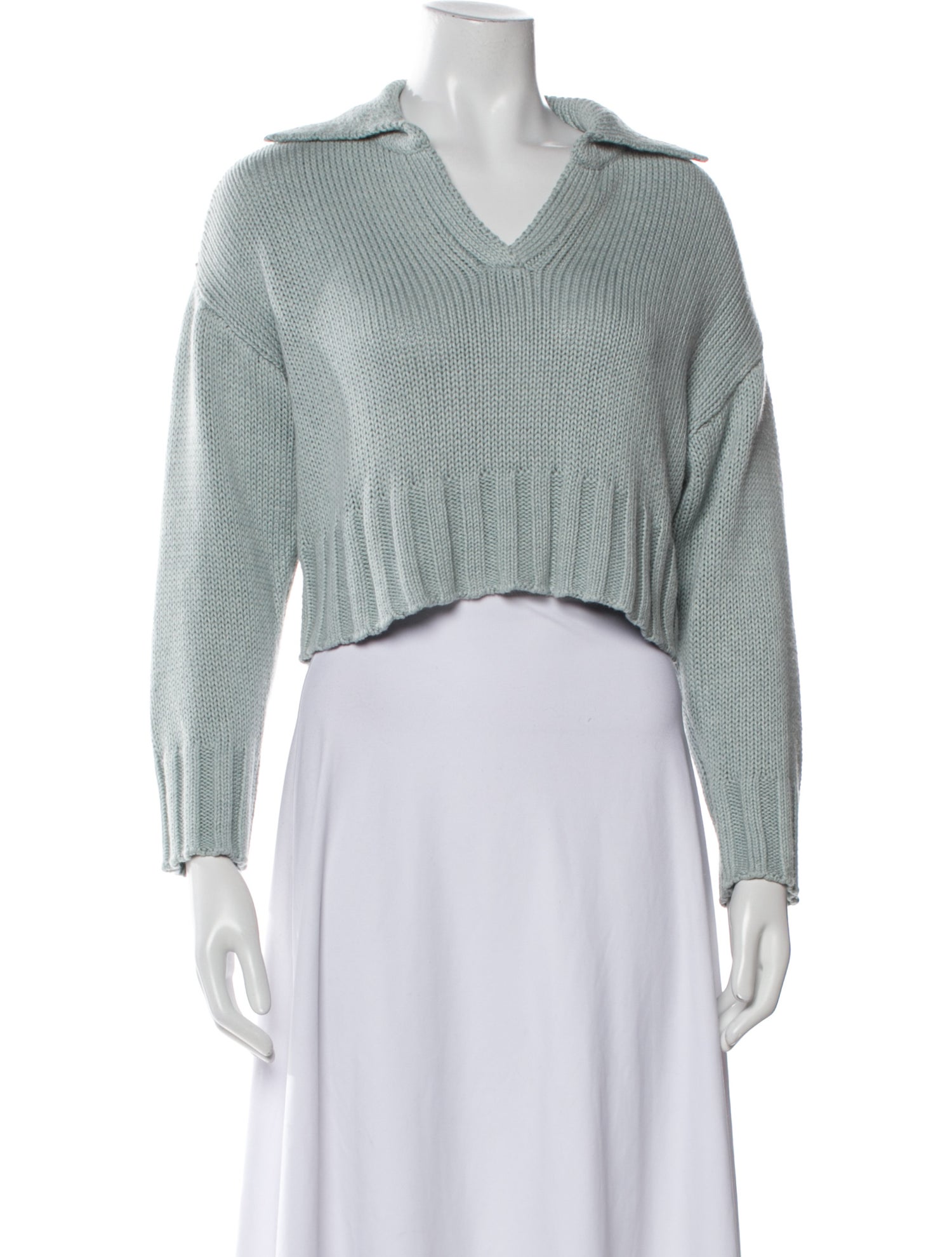 Sablyn V-Neck Sweater