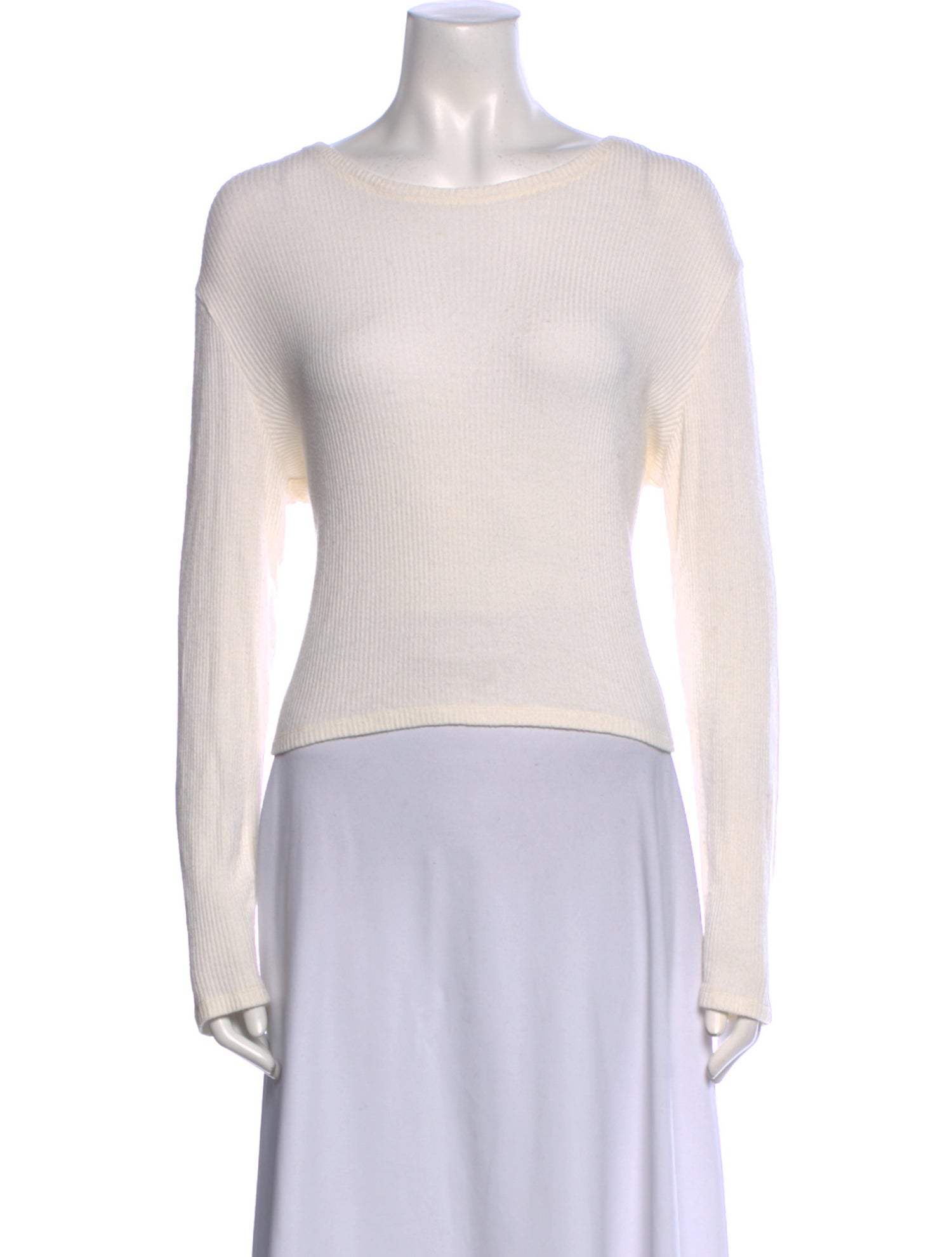 Sablyn Bateau Neckline Sweater