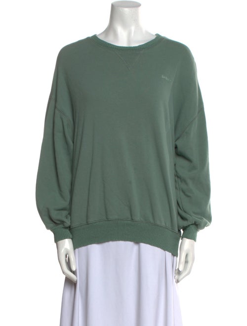 Sablyn Crew Neck Long Sleeve Sweatshirt