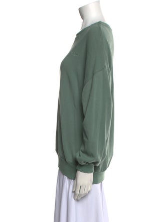 Sablyn Crew Neck Long Sleeve Sweatshirt