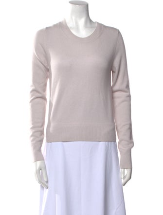 Sablyn Cashmere Crew Neck Sweater