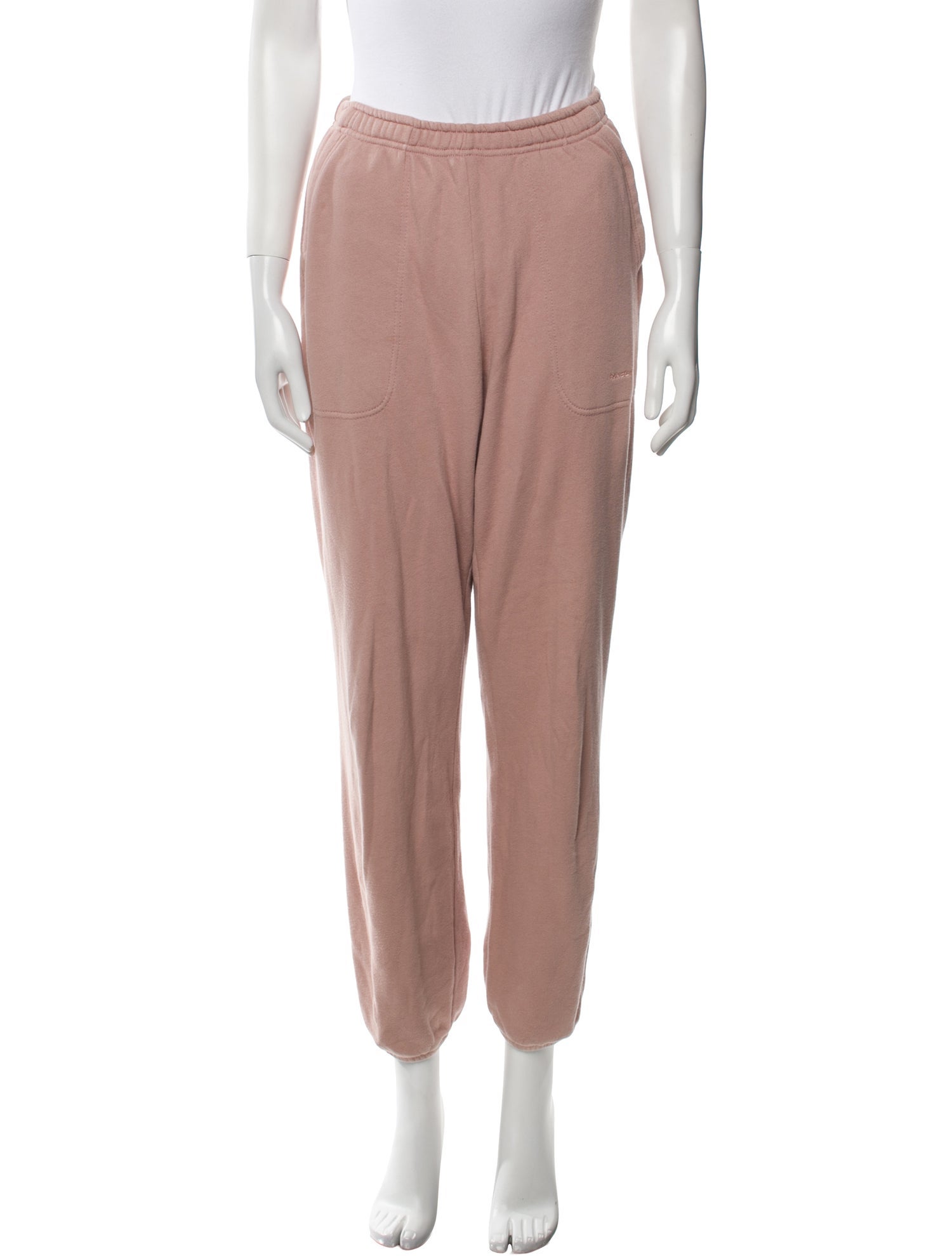 Sablyn Embroidered Accent Sweatpants