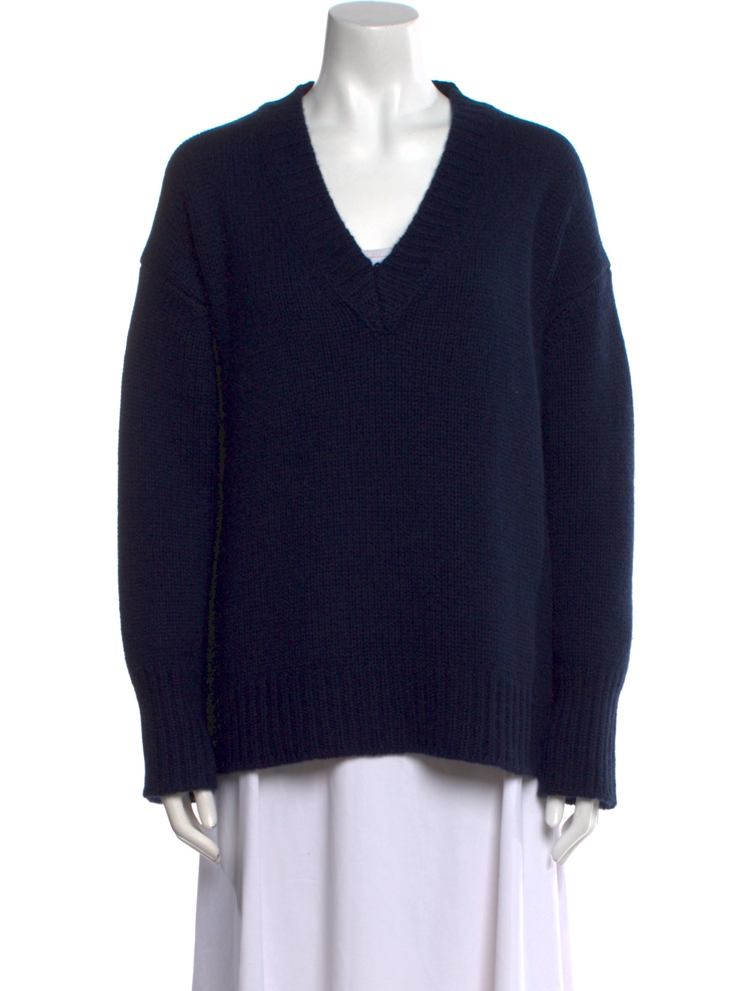 Sablyn Cashmere V-Neck Sweater w/ Tags
