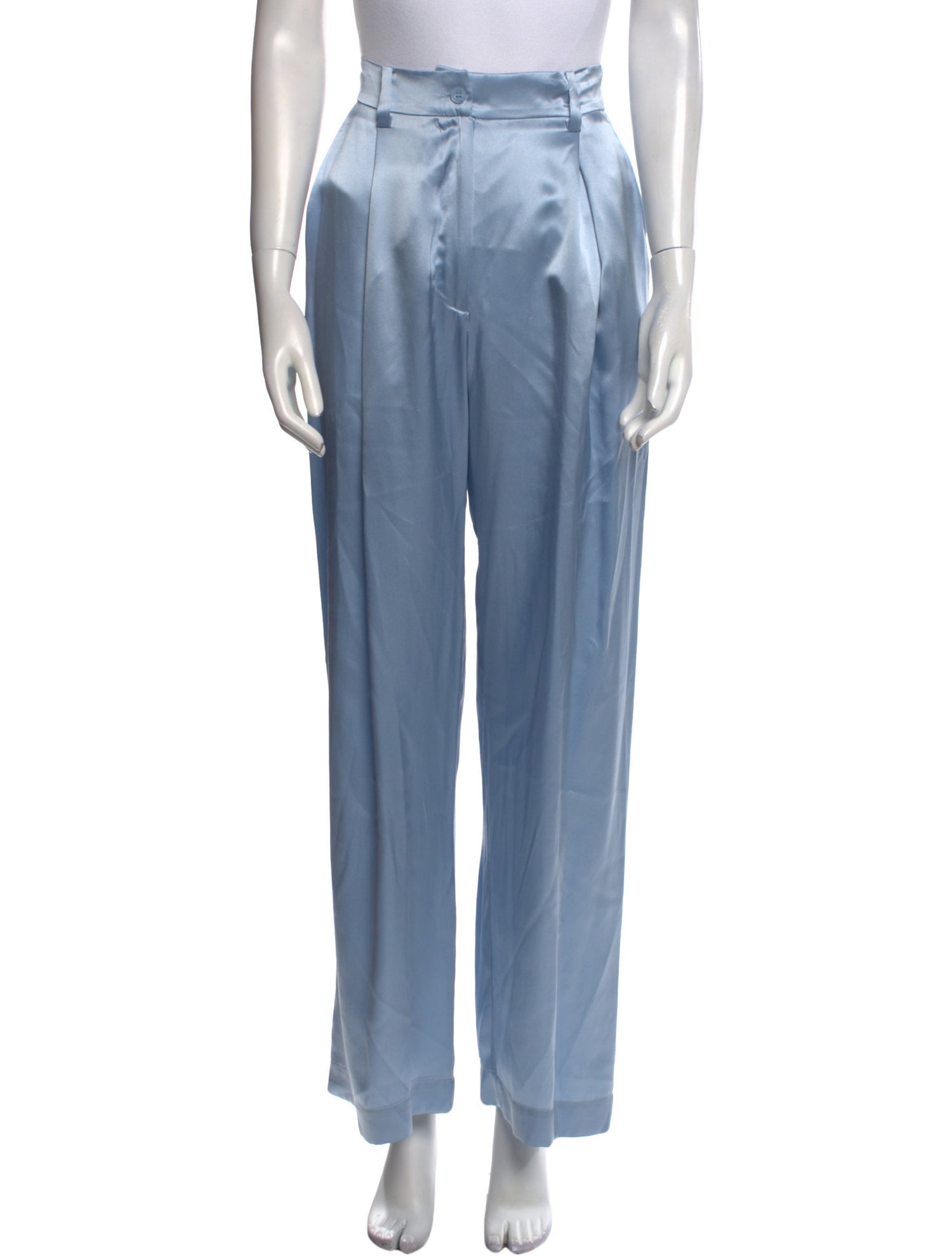 Sablyn Silk Wide Leg Pants w/ Tags