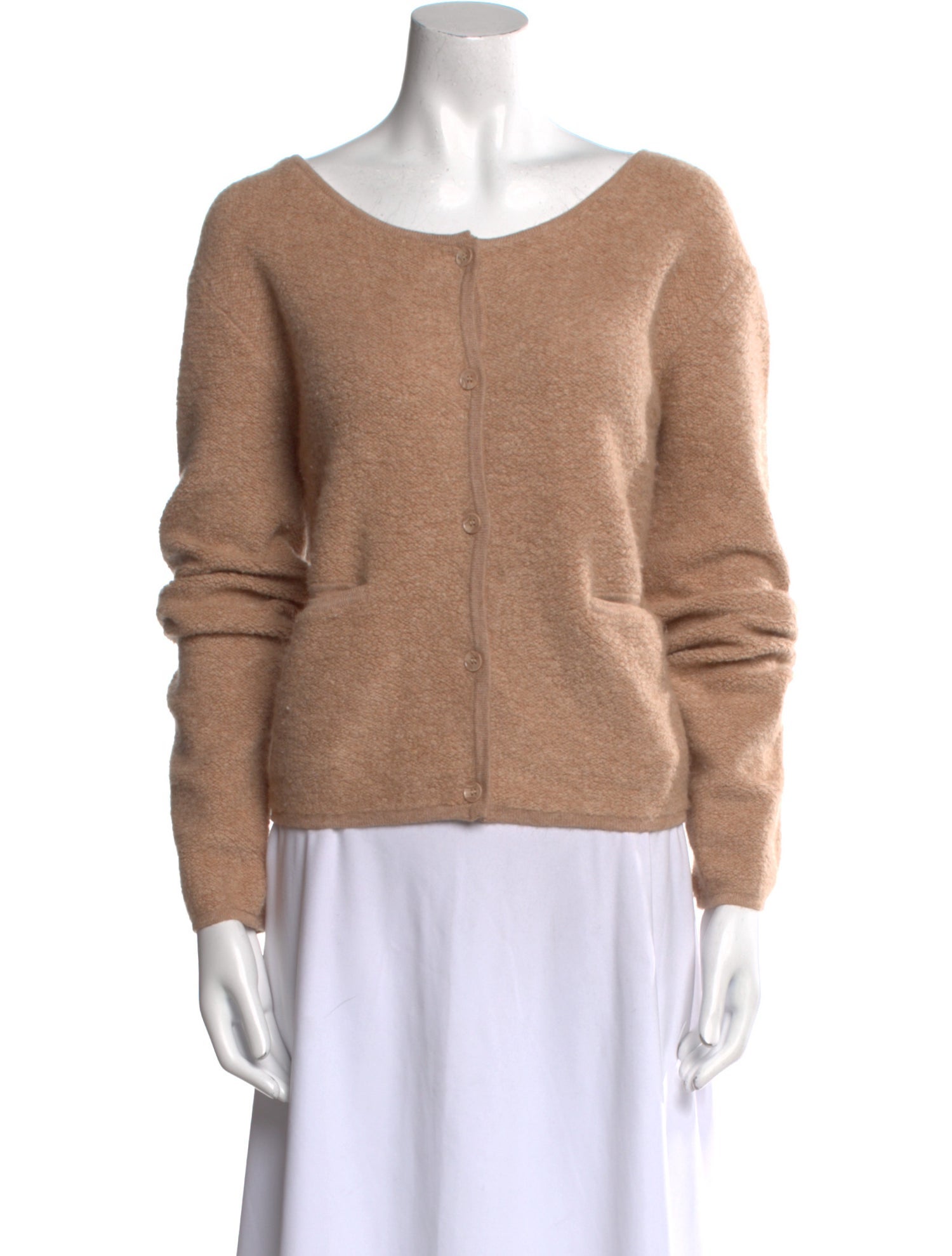 Sablyn Cashmere Scoop Neck Sweater