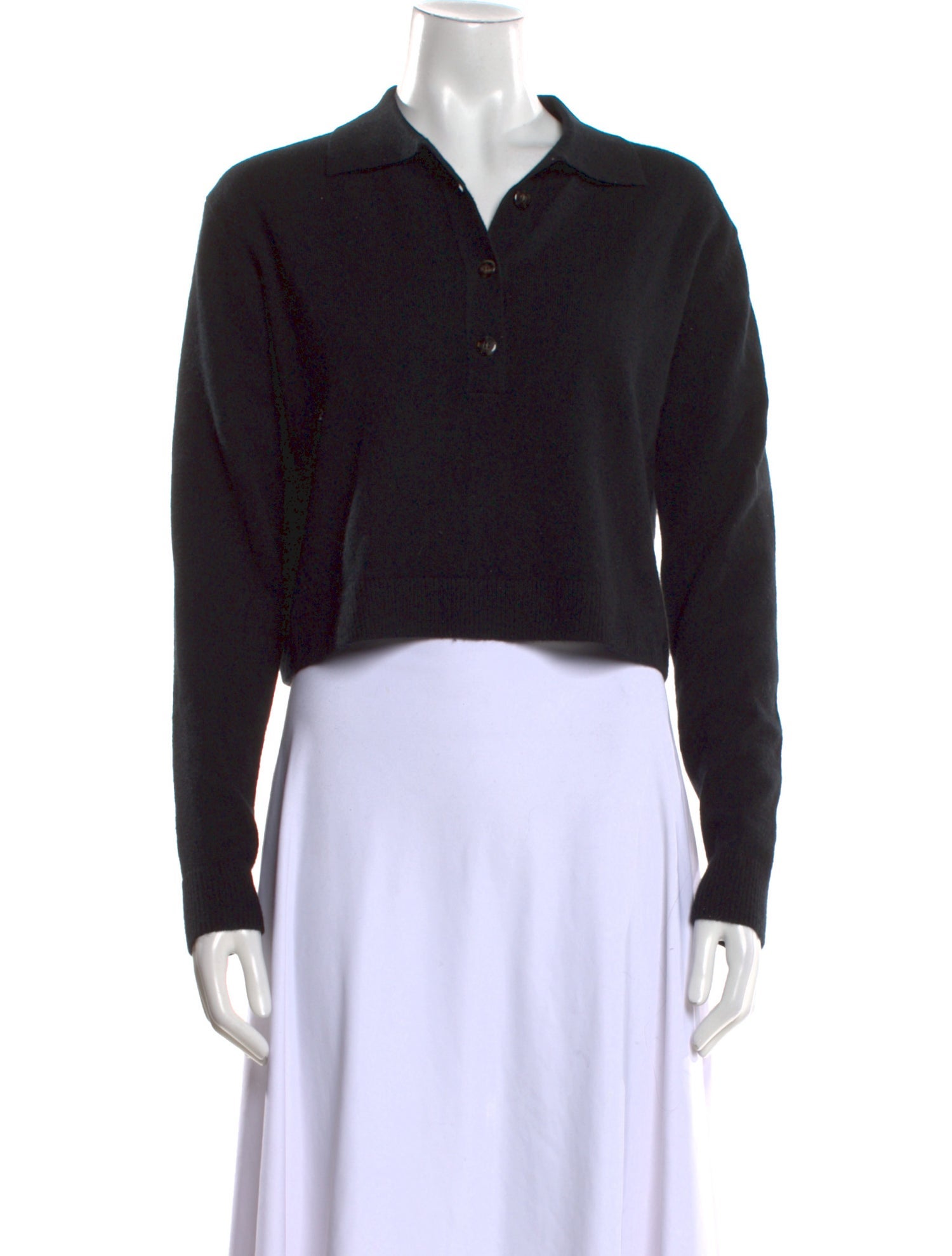 Sablyn Cashmere V-Neck Sweater