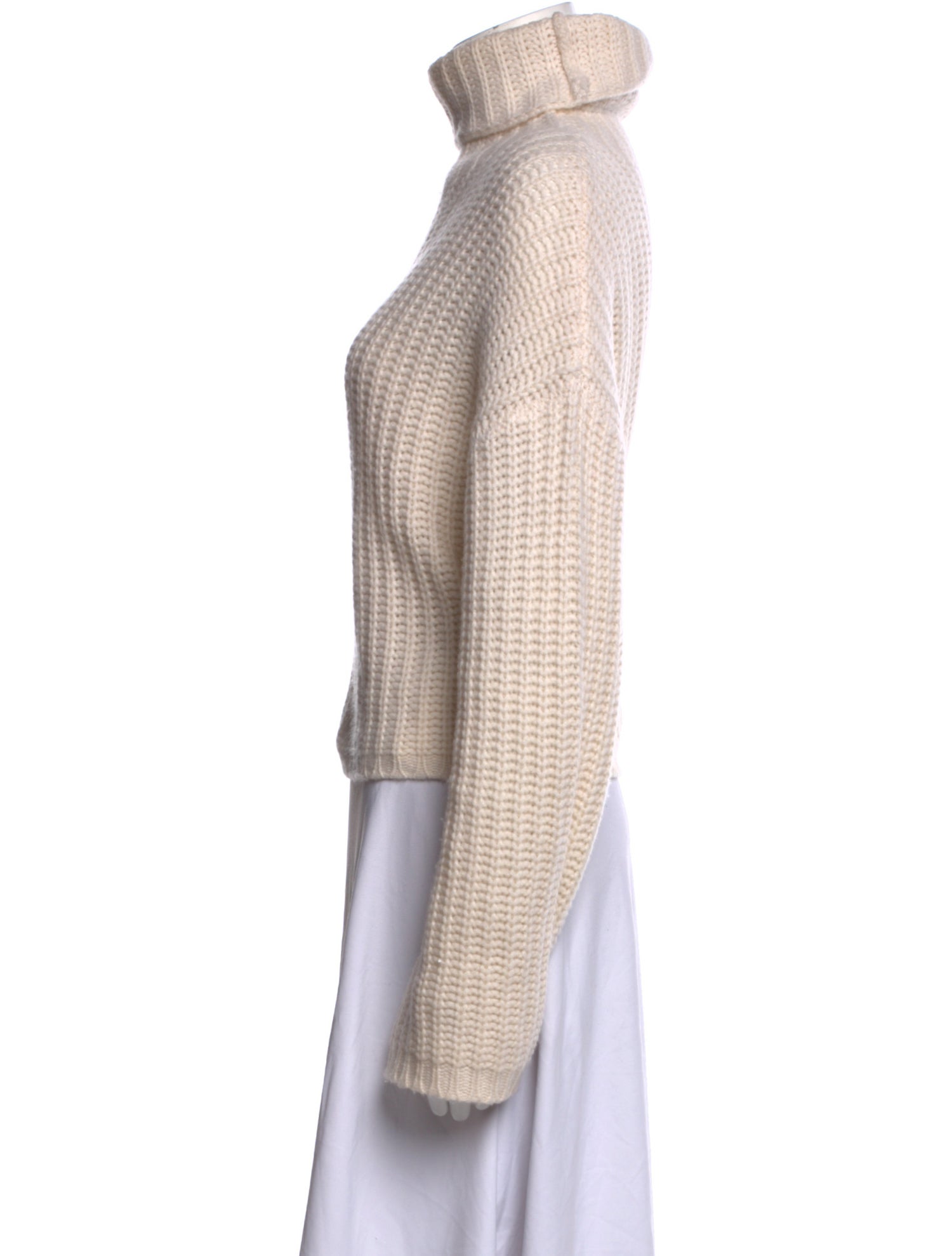 Sablyn Cashmere Turtleneck Sweater