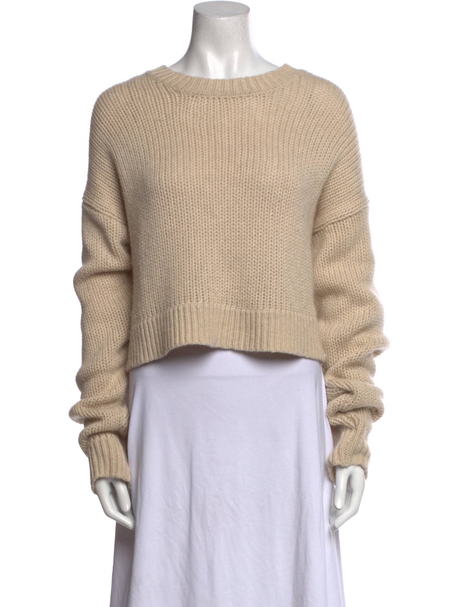 Sablyn Cashmere Scoop Neck Sweater