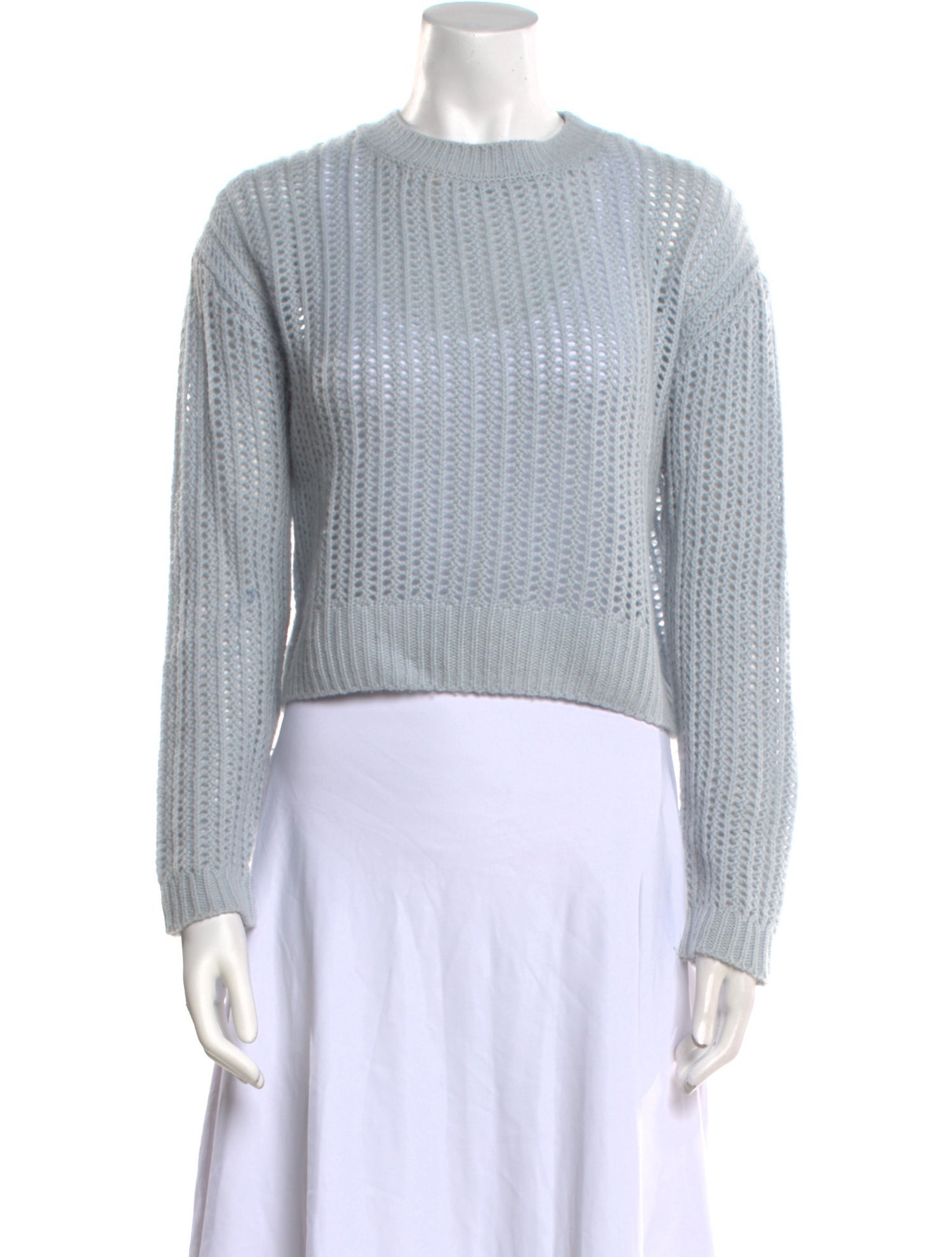 Sablyn Cashmere Mock Neck Sweater