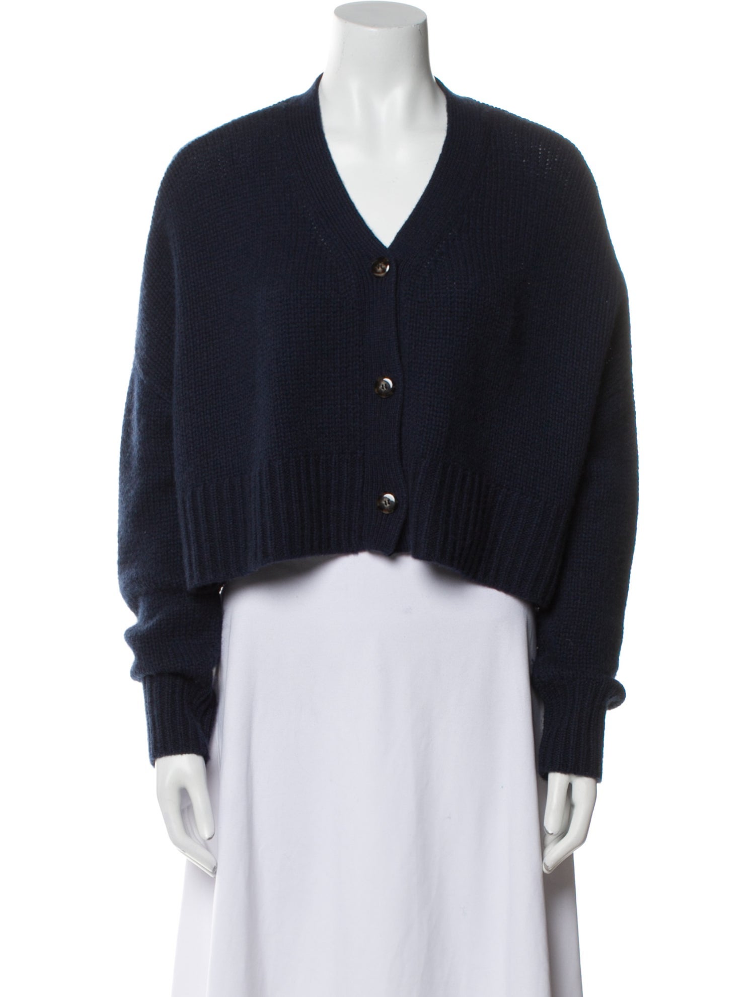 Sablyn Cashmere V-Neck Sweater