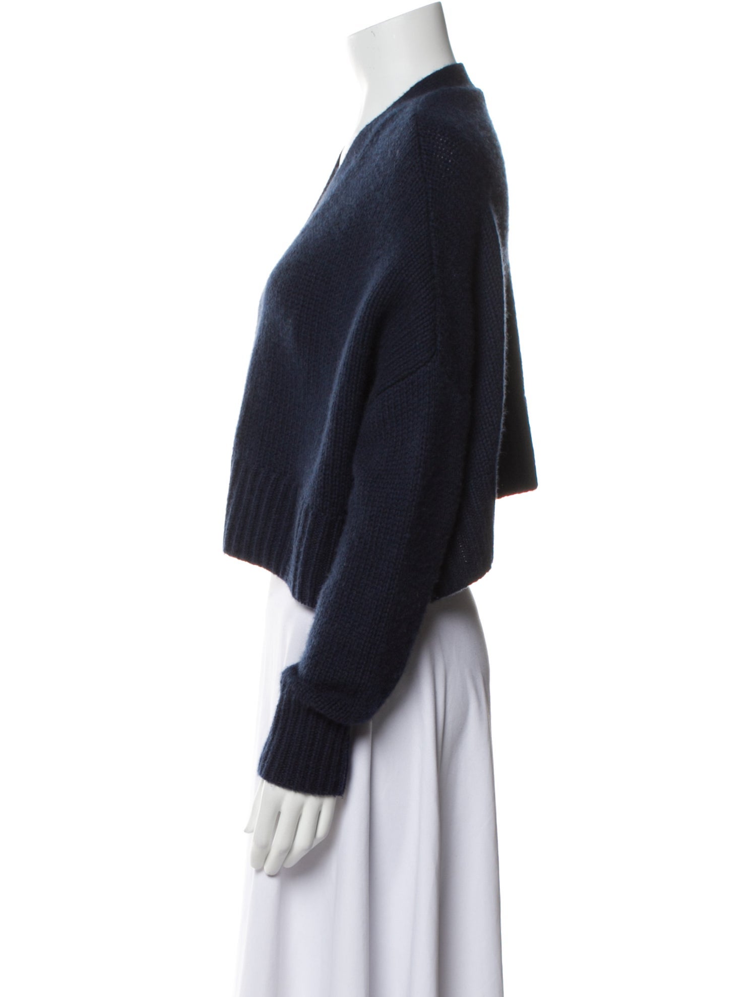 Sablyn Cashmere V-Neck Sweater