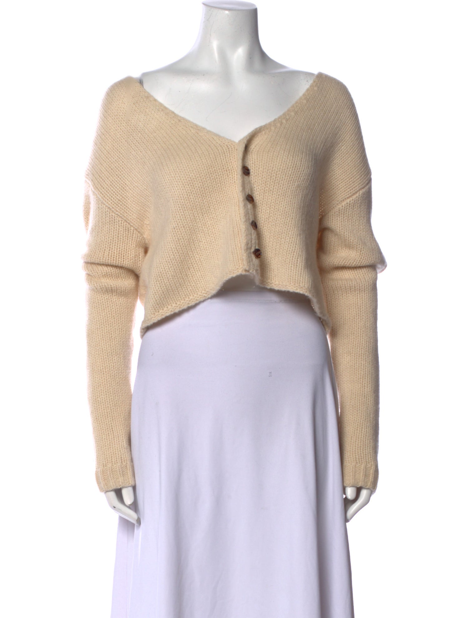 Sablyn Cashmere Scoop Neck Sweater